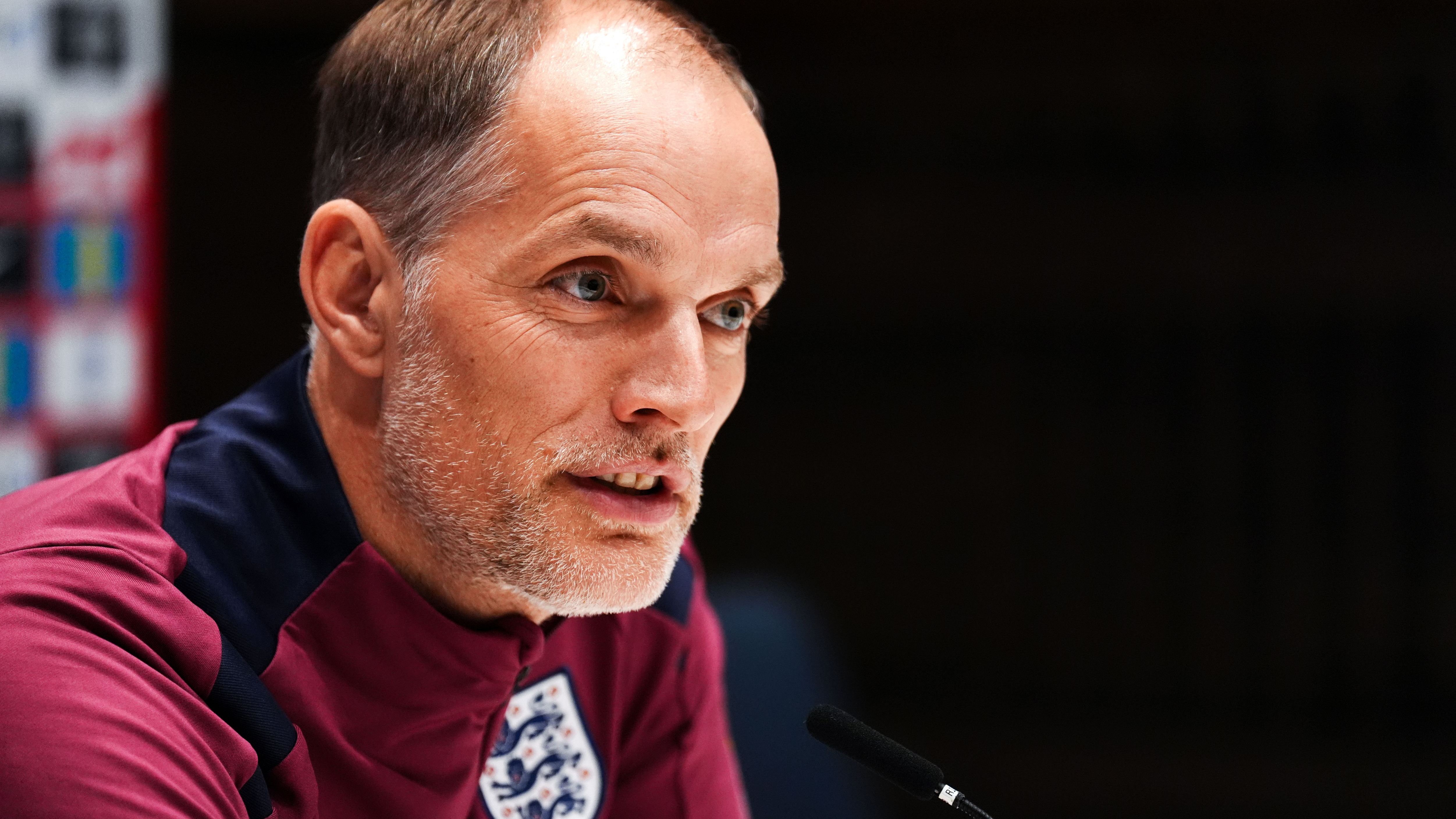 Jude Bellingham Omitted from Starting Lineup: Thomas Tuchel Announces Robust England Squad for Serbia Encounter, with Real Madrid Star Absent