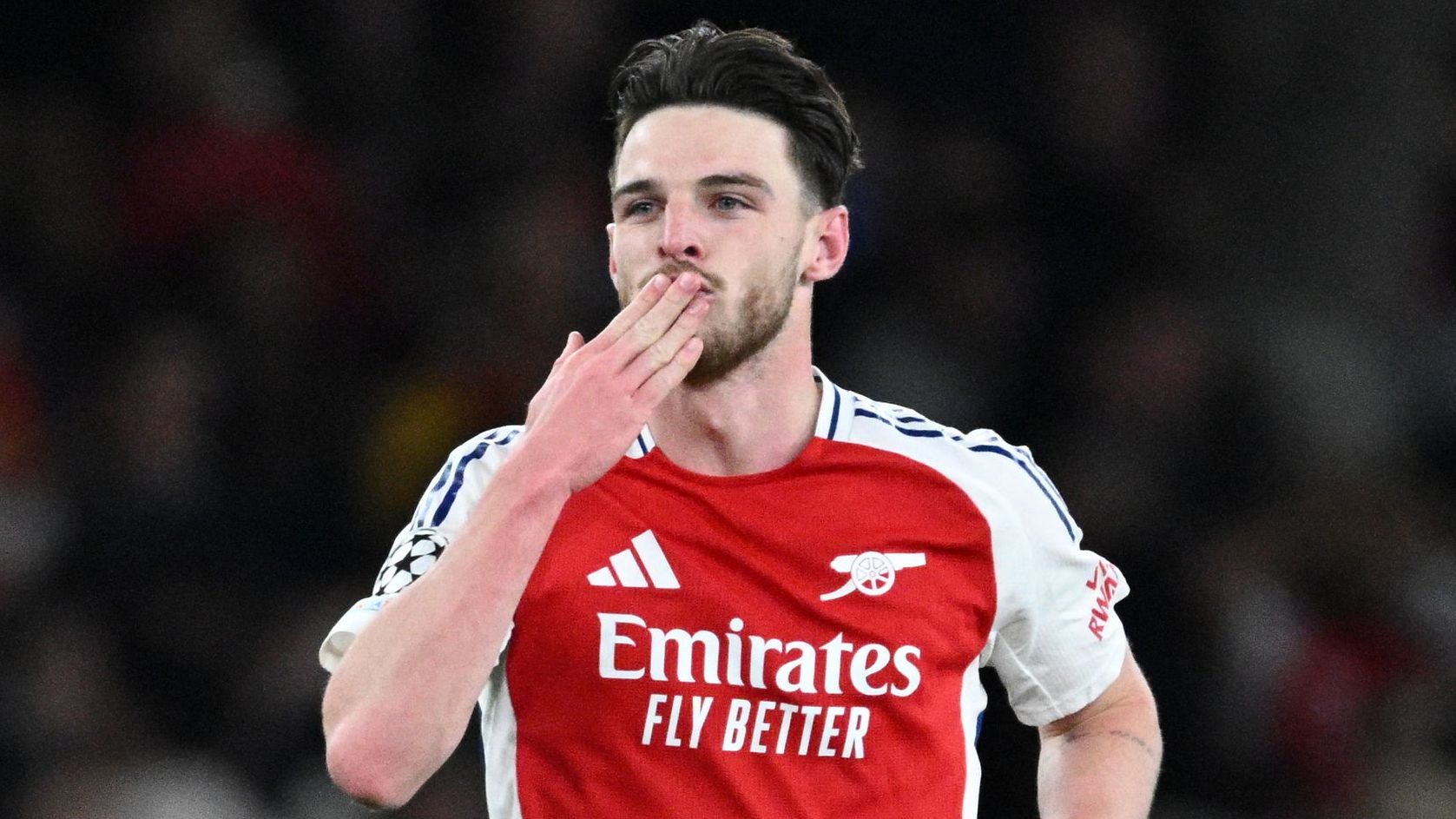 Lamine Yamal of Barcelona and Declan Rice of Arsenal Lead the Nominees for the 2025 Puskas Award