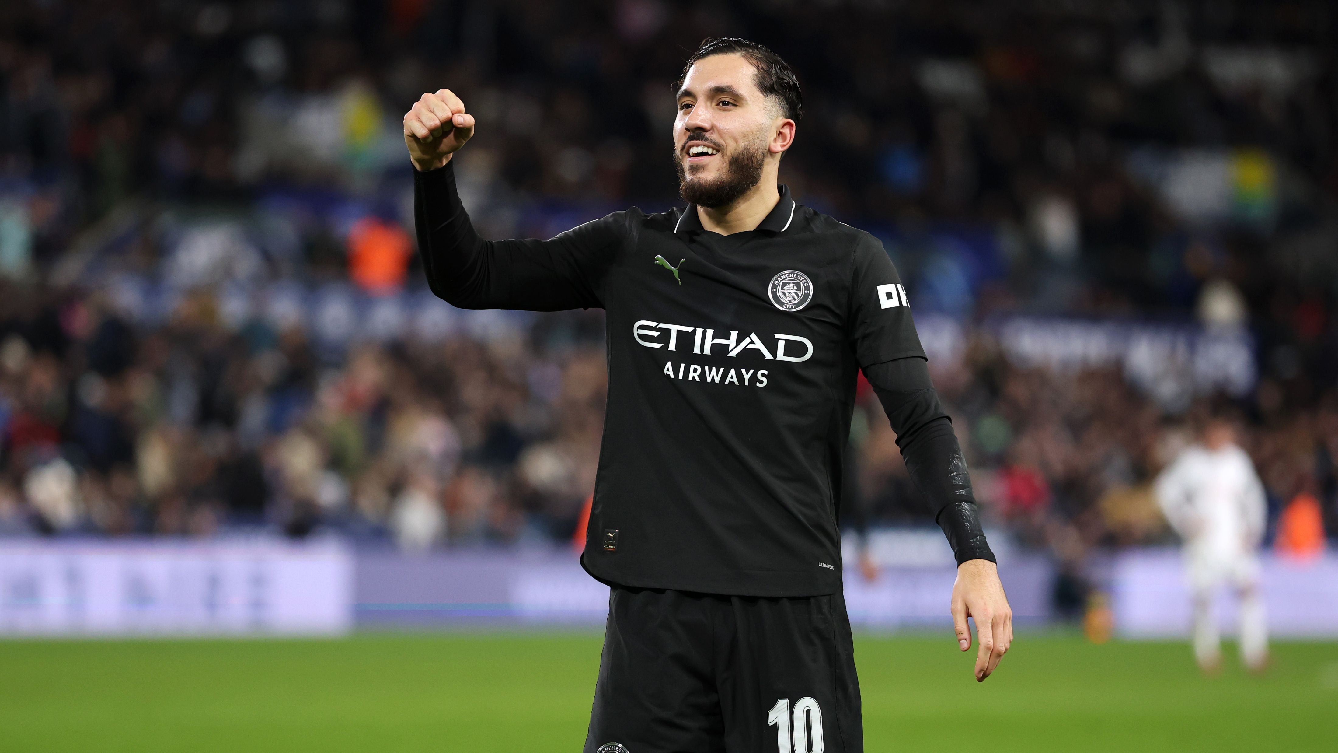 Kylian Mbappé Praises Rayan Cherki as a Spectacular Talent Following Seamless Integration into Manchester City