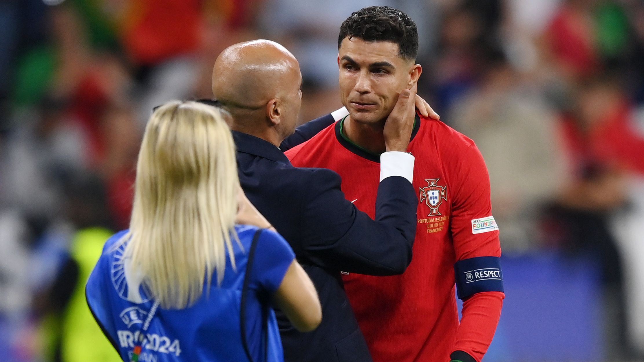 Cristiano Ronaldo Secures Final World Cup Opportunity Through Stellar Portugal Performances Despite Disappointing Euro 2024 Results