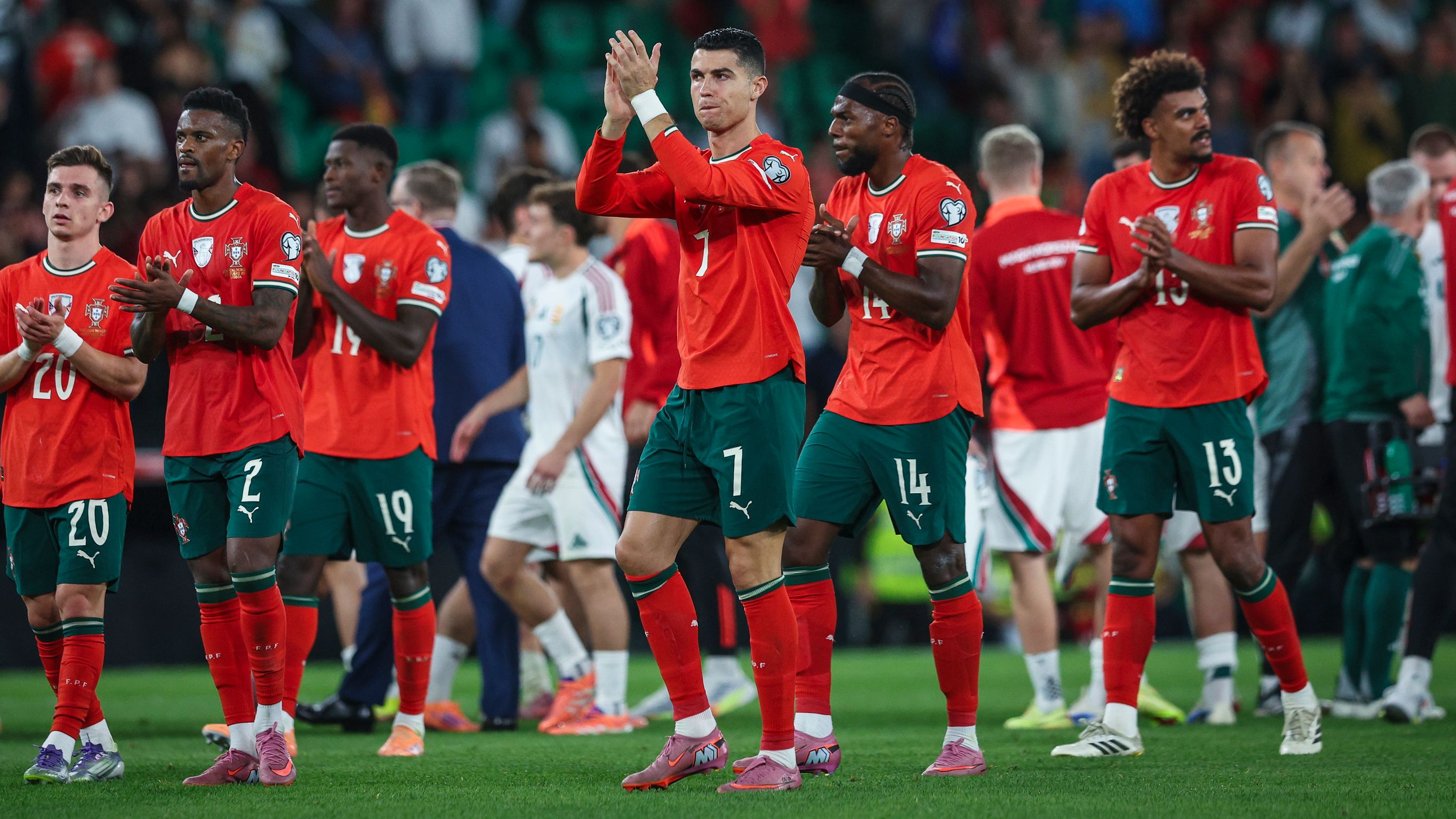 Cristiano Ronaldo Secures Final World Cup Opportunity Through Stellar Portugal Performances Despite Disappointing Euro 2024 Results