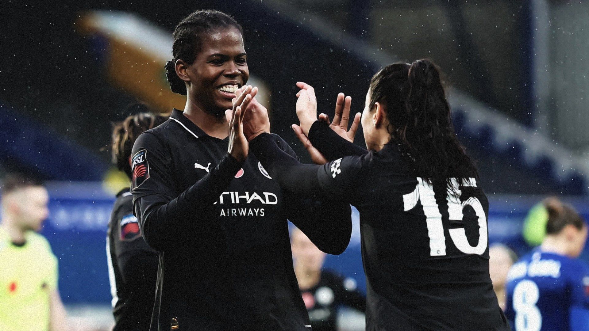 Manchester City Women’s Player Ratings vs. Everton: Shaw and Miedema Score as Yamashita Excels to Secure WSL Top Position