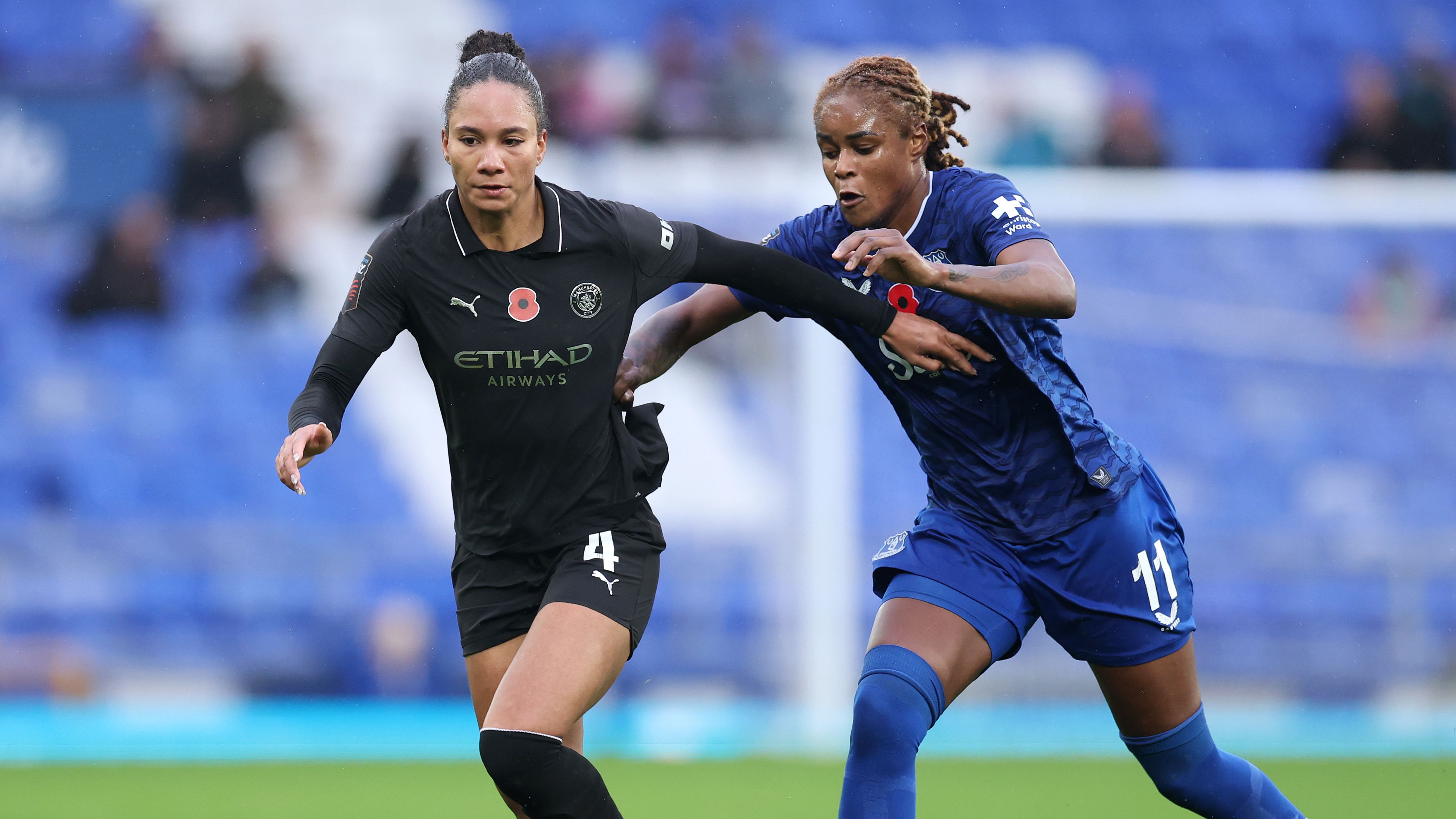 Manchester City Women’s Player Ratings vs. Everton: Shaw and Miedema Score as Yamashita Excels to Secure WSL Top Position