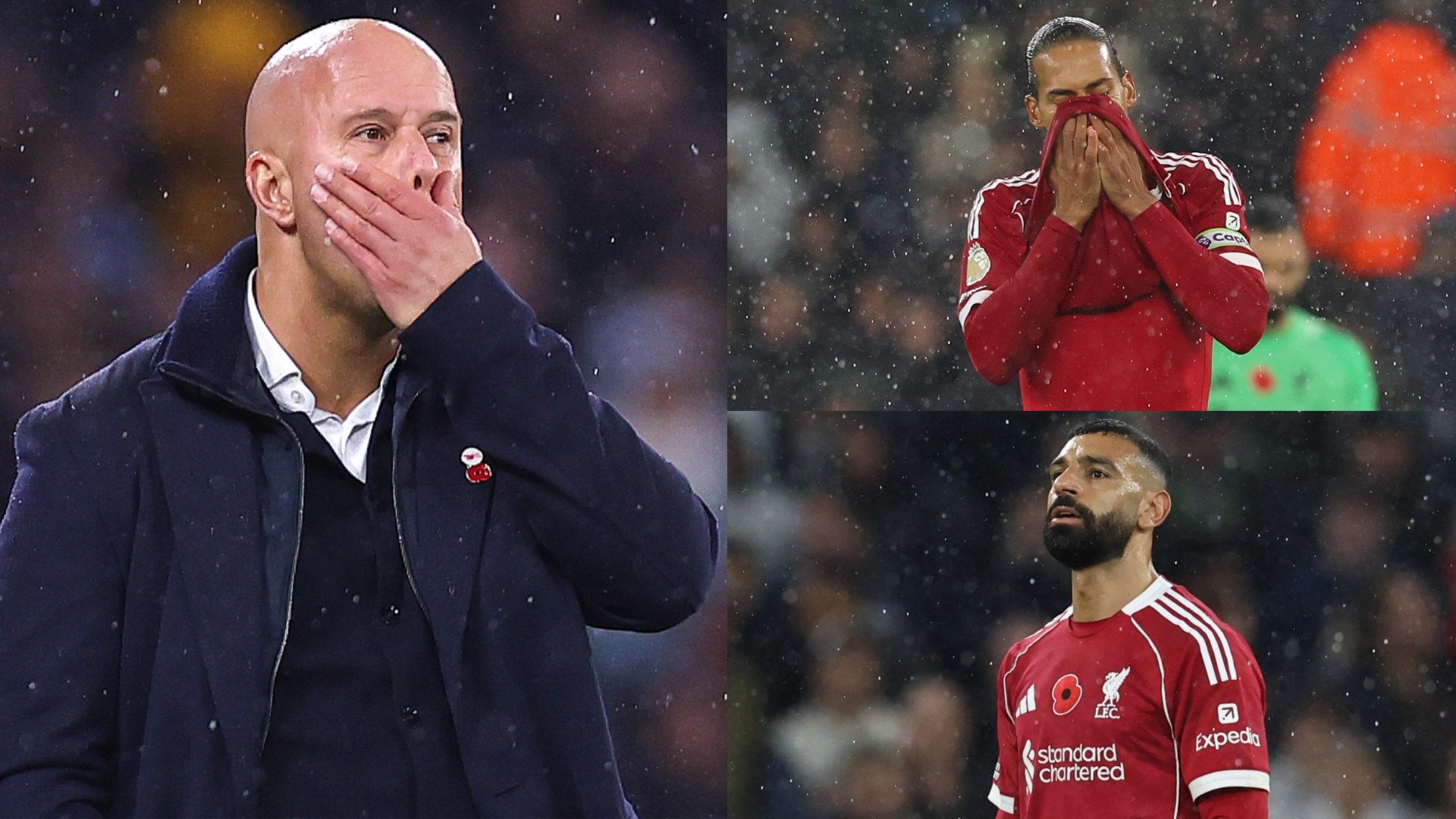 Liverpool Player Ratings vs Manchester City: Defenders Konate and Bradley Struggle as Forward Line Falls Short in Costly Premier League Defeat