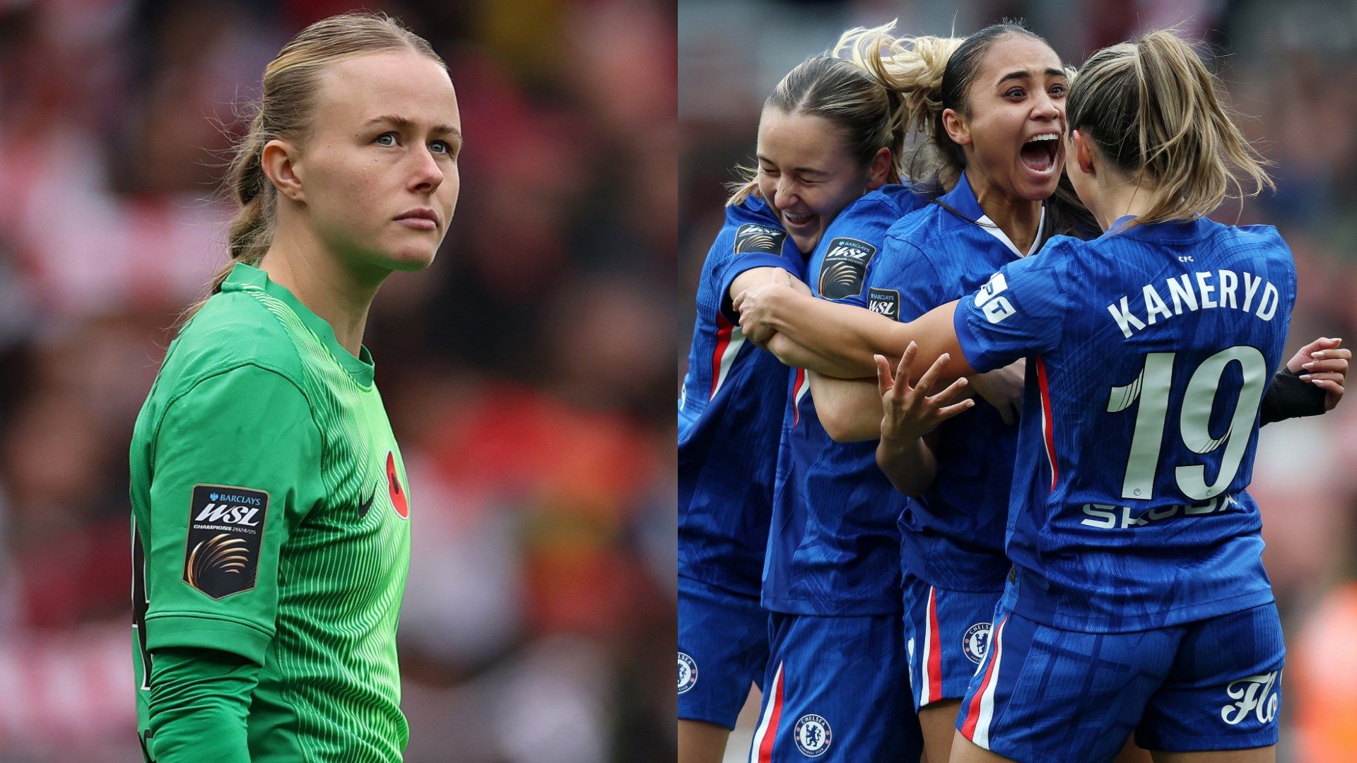 Chelsea Women’s Player Ratings vs Arsenal: Hannah Hampton’s Error Proves Costly as Alyssa Thompson Delivers a Standout Performance