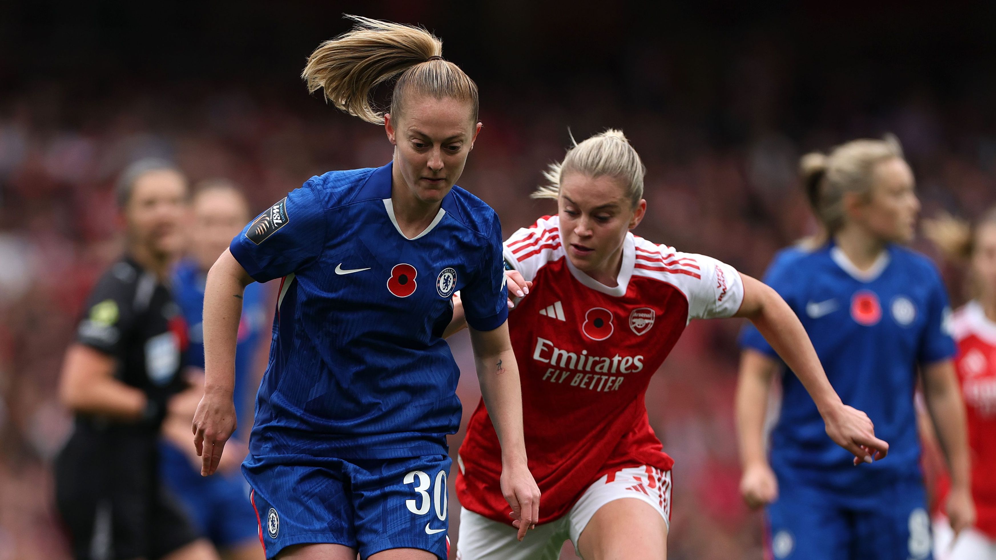 Chelsea Women’s Player Ratings vs Arsenal: Hannah Hampton’s Error Proves Costly as Alyssa Thompson Delivers a Standout Performance