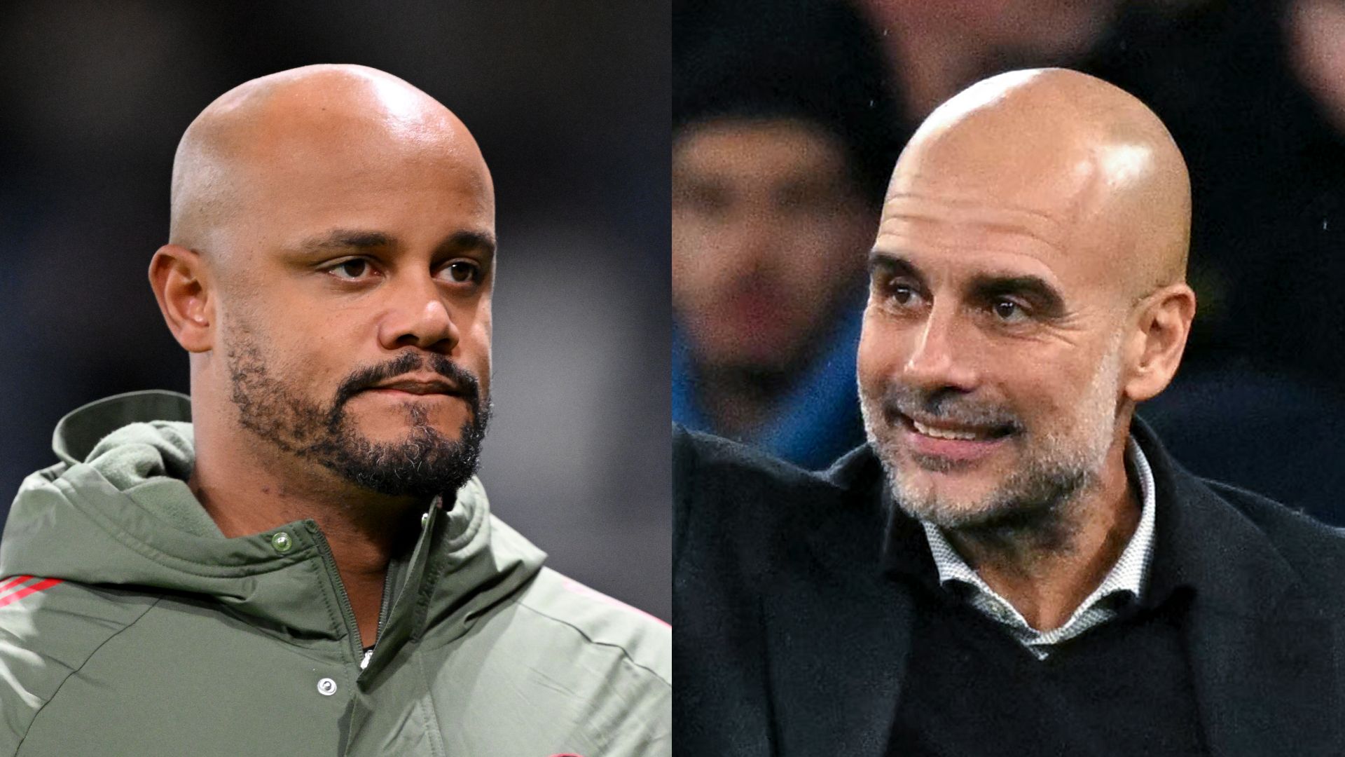 Vincent Kompany and Pep Guardiola Maintain Regular Contact as Bayern Munich Manager Credits His Manchester City Mentor as Pivotal to His Coaching Success