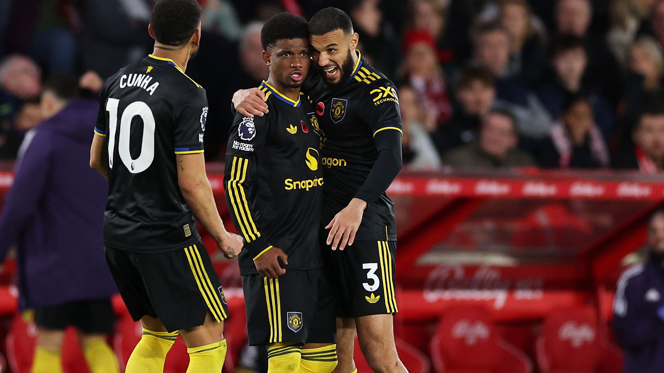 Matheus Cunha Discloses Post-Match Tunnel Conversation with Ruben Amorim After Manchester United vs. Wolverhampton Wanderers, Prior to His High-Profile Transfer to Old Trafford