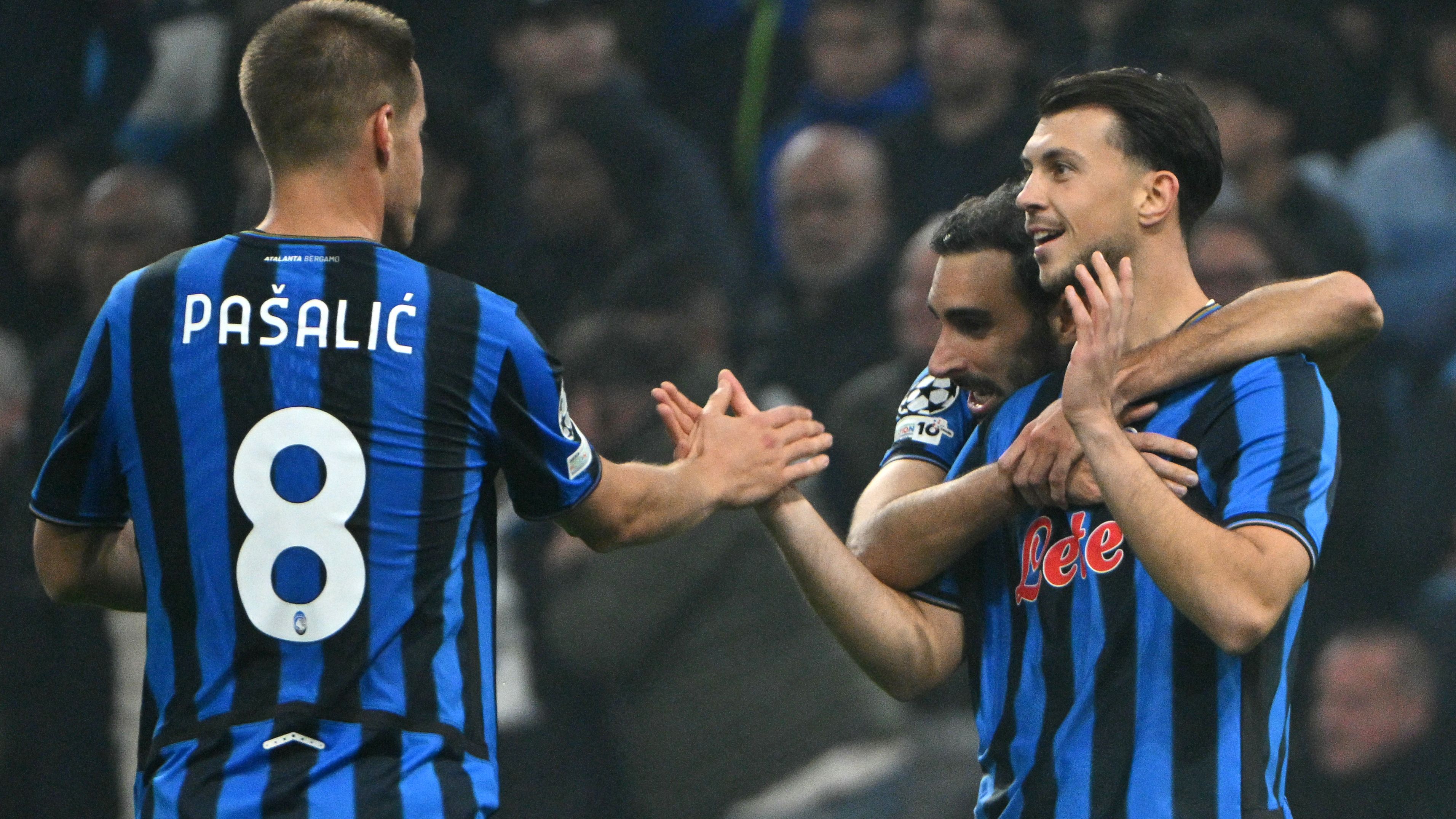 Tension on the Touchline: Ademola Lookman and Ivan Juric’s Confrontation Downplayed by Atalanta Coach After Marseille Victory