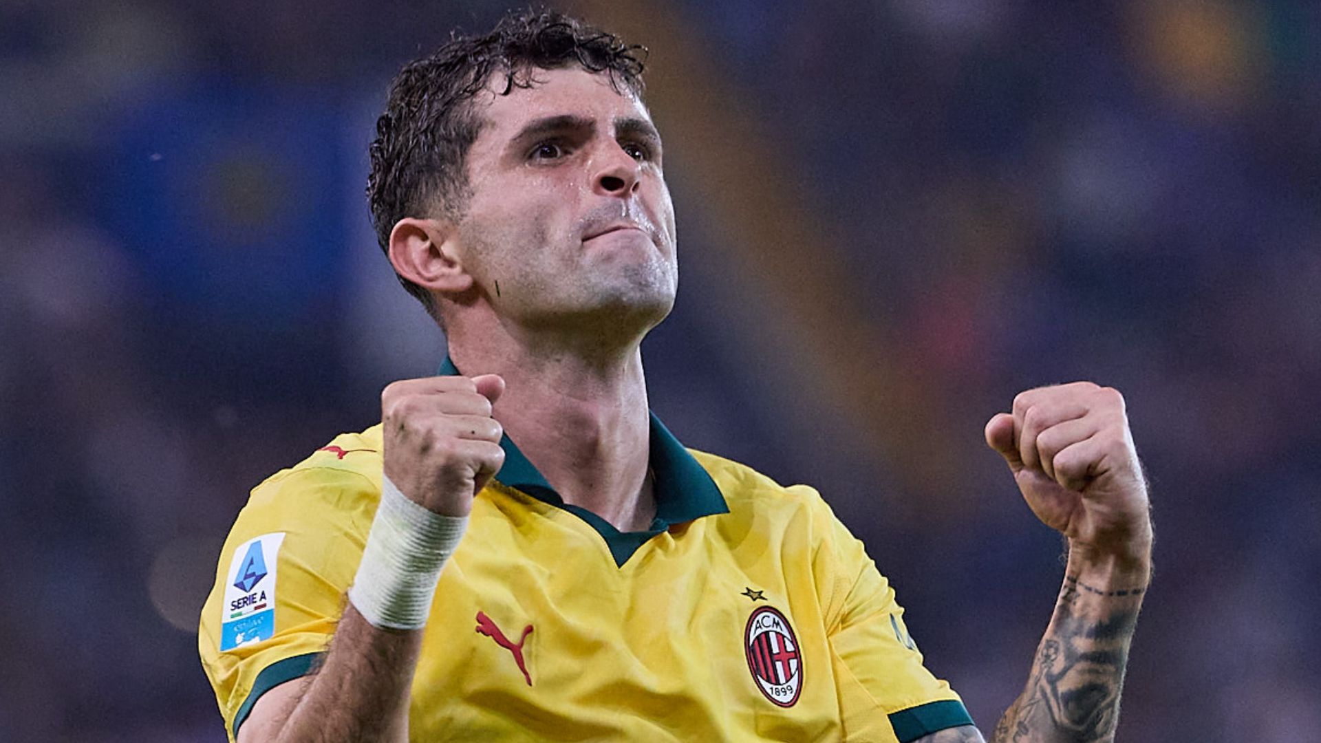Christian Pulisic’s Contract Extension at AC Milan in Standby Phase Amid Renewed Transfer Interest