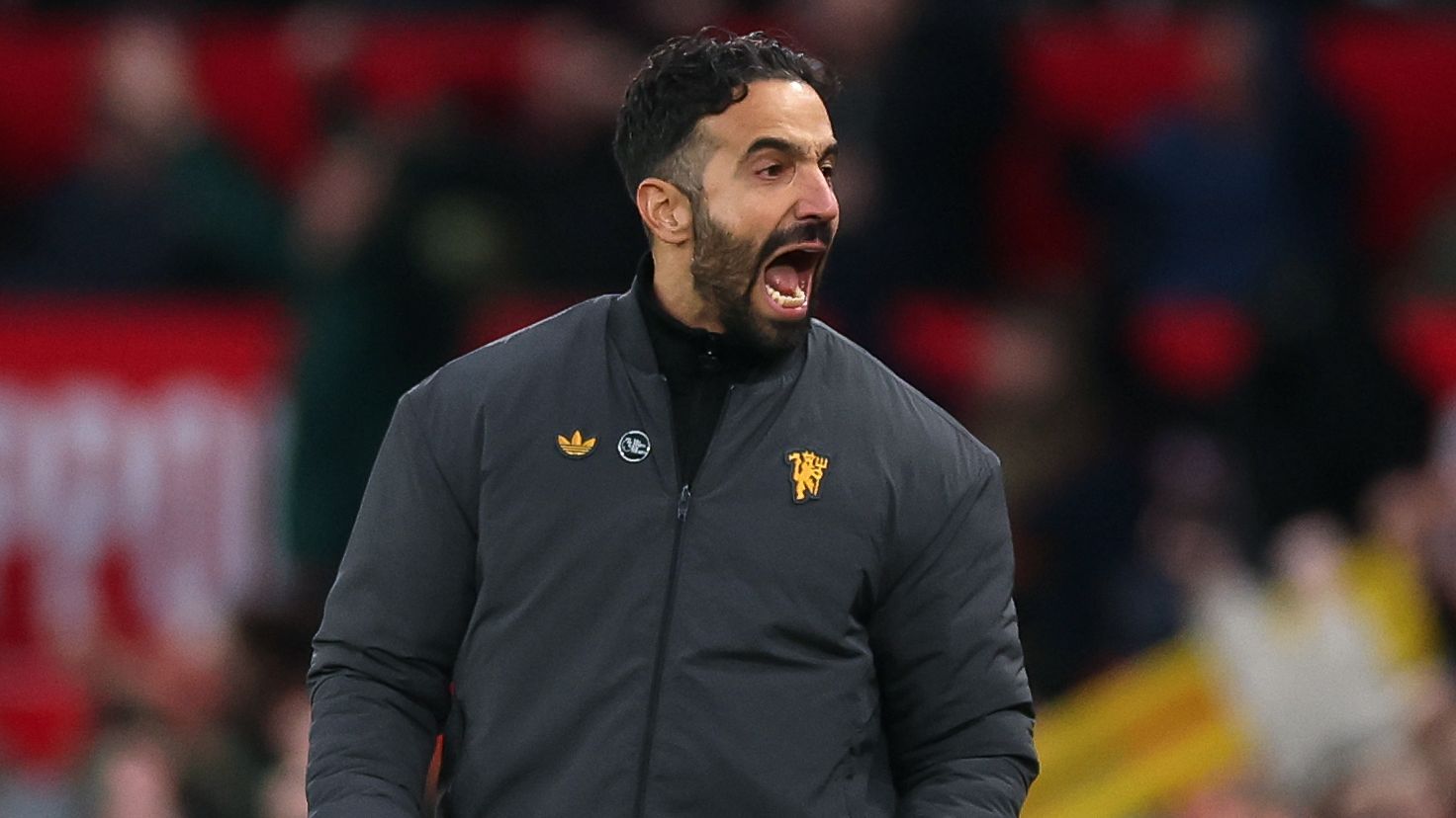 Ruben Amorim Praises Manchester United’s Innovative Summer Signing for His Commanding Presence and Strong Debut at Old Trafford