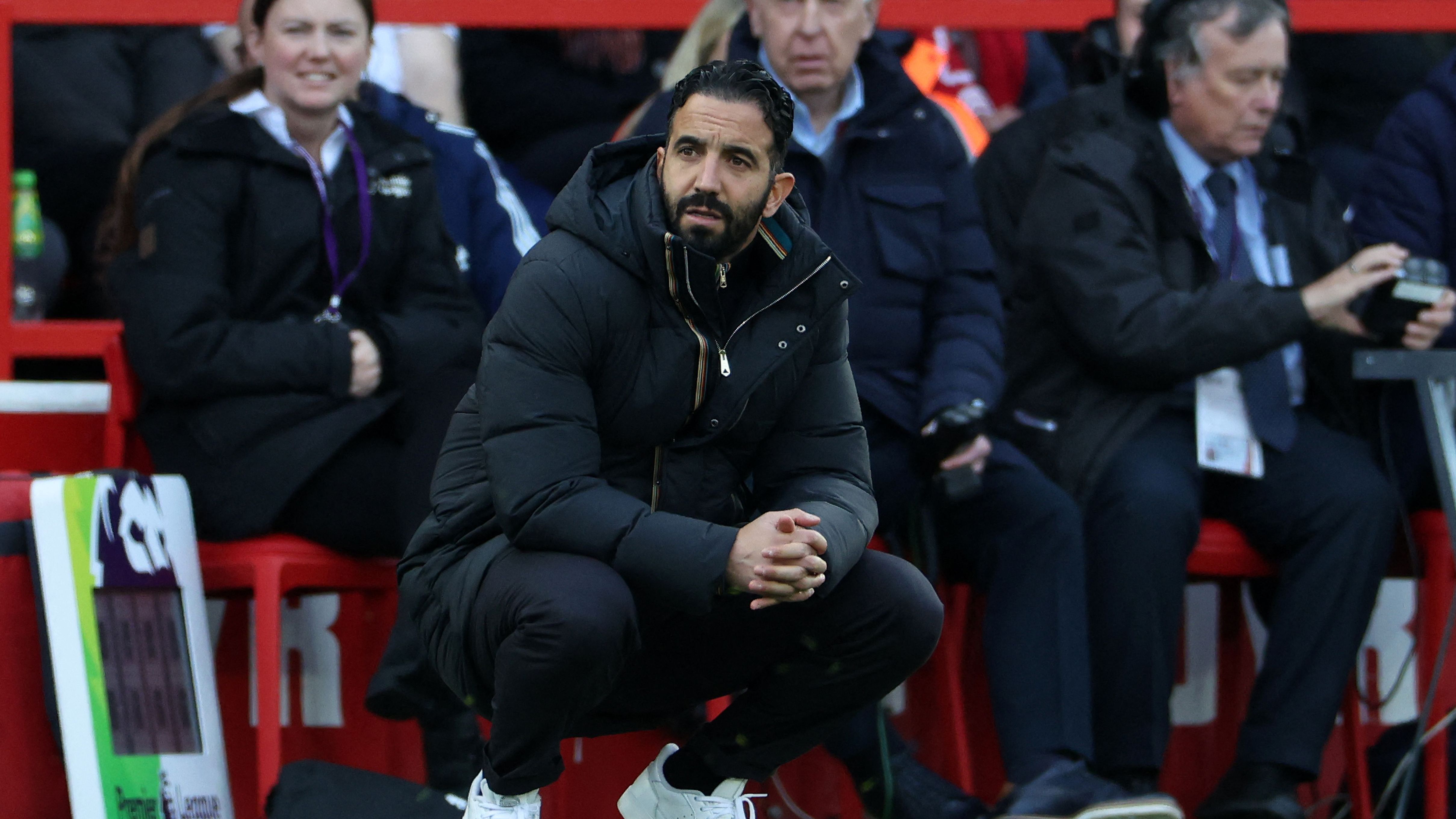 Manchester United Legend Wes Brown Warns of Unruly Situation After Nottingham Forest Draw Sets Viral Phenomenon Back