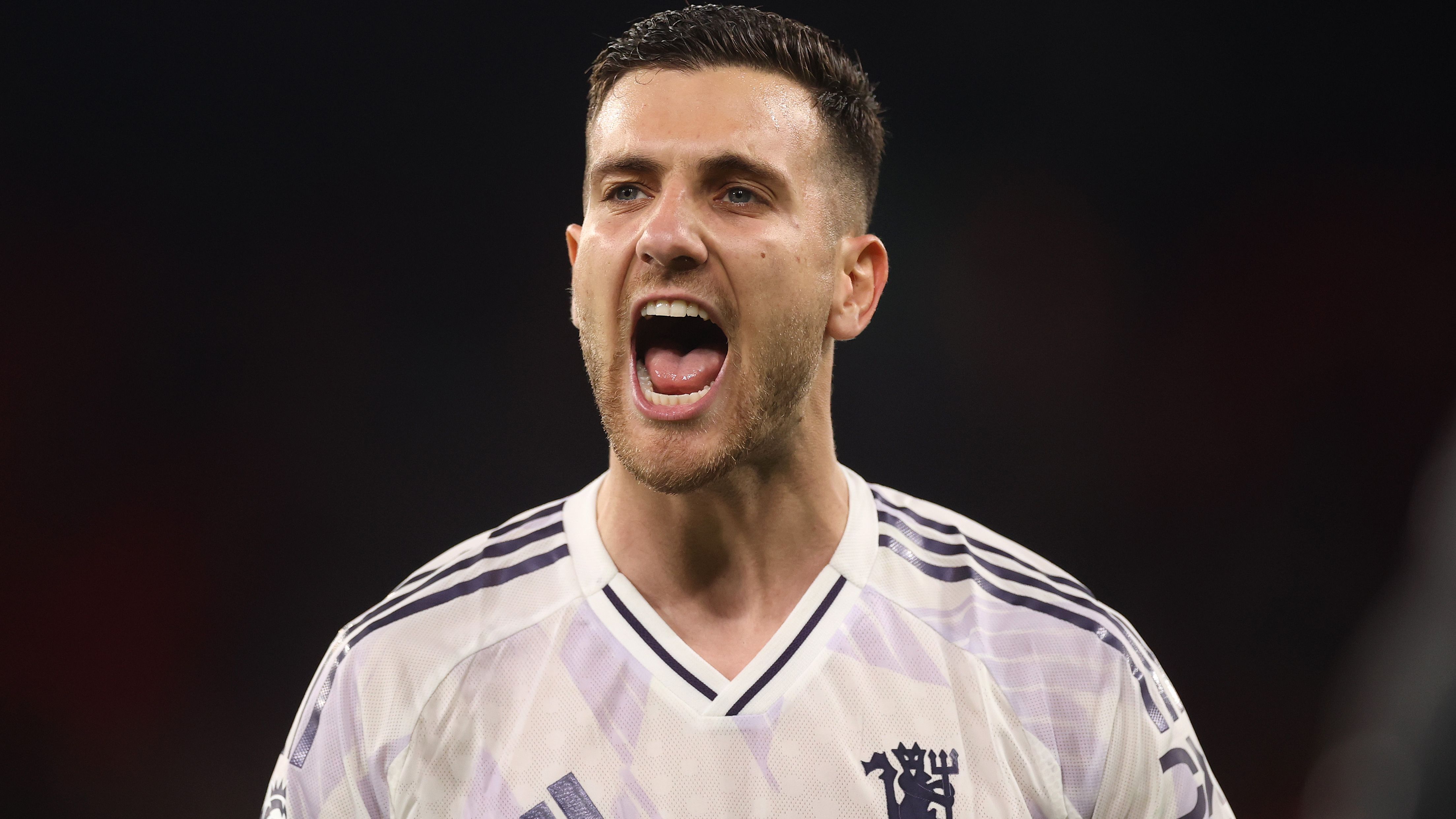 Revealed: The Unexpected Connection Between Ruben Amorim and a Manchester United Player