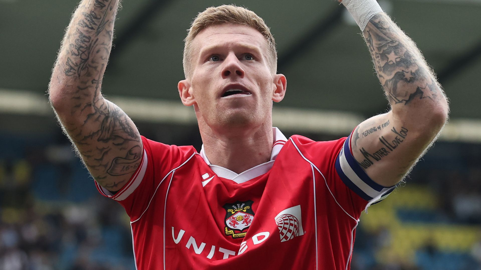 James McClean of Wrexham Allegedly Involved in Assault on Cardiff City Fan After Carabao Cup Match in Car Park Incident