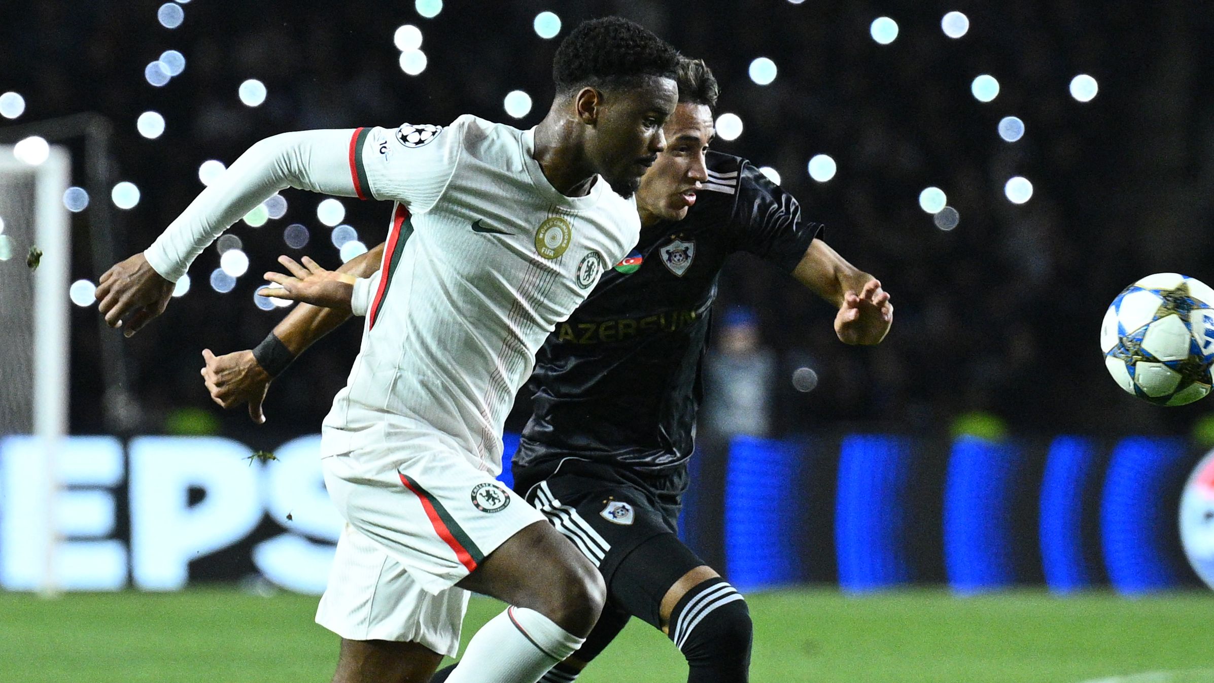 Chelsea Player Ratings vs. Qarabag: Garnacho’s Heroic Performance Averts UEFA Champions League Setback as Estevao Shines Amid Hato’s Struggles