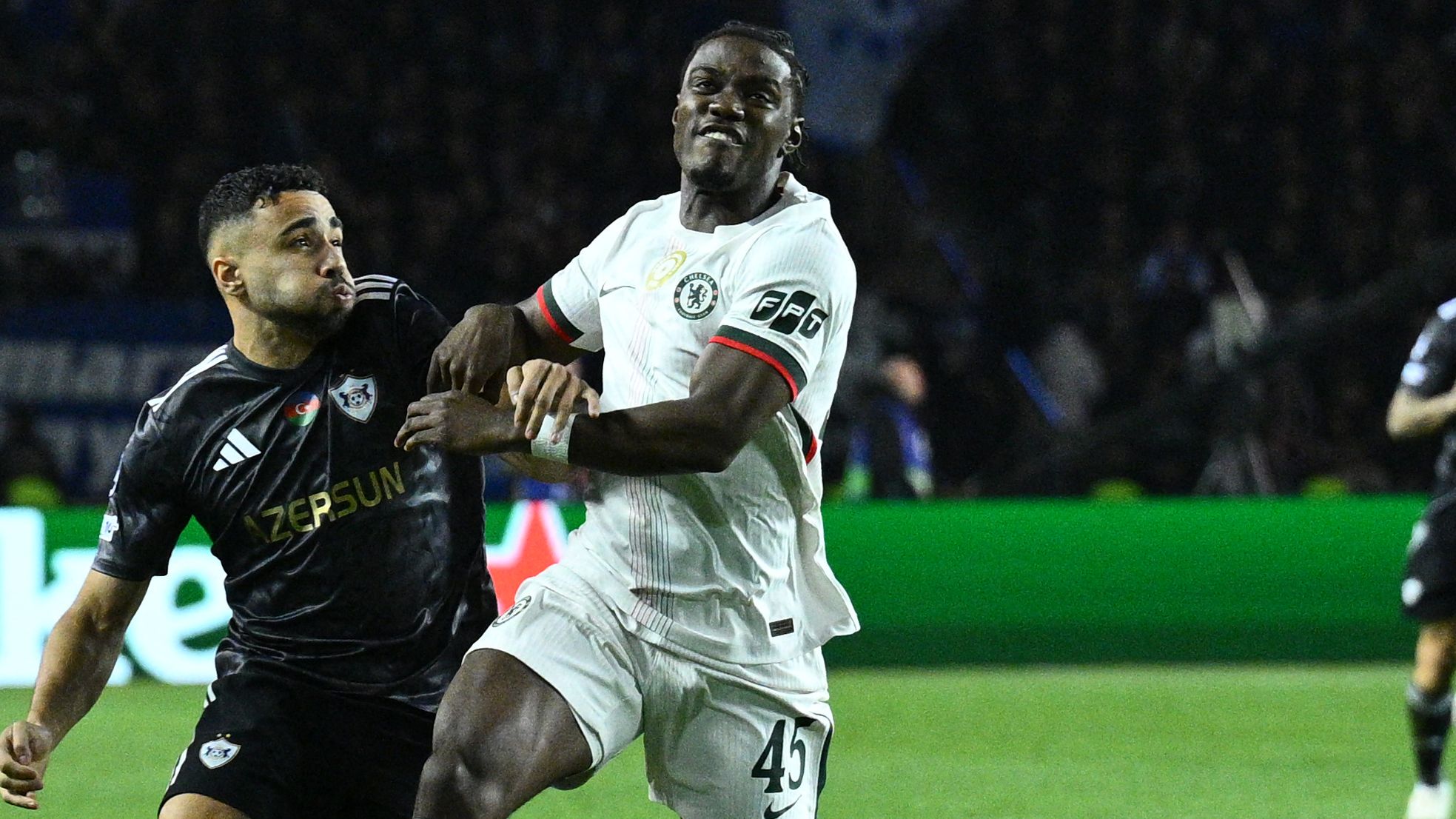 Chelsea Player Ratings vs. Qarabag: Garnacho’s Heroic Performance Averts UEFA Champions League Setback as Estevao Shines Amid Hato’s Struggles