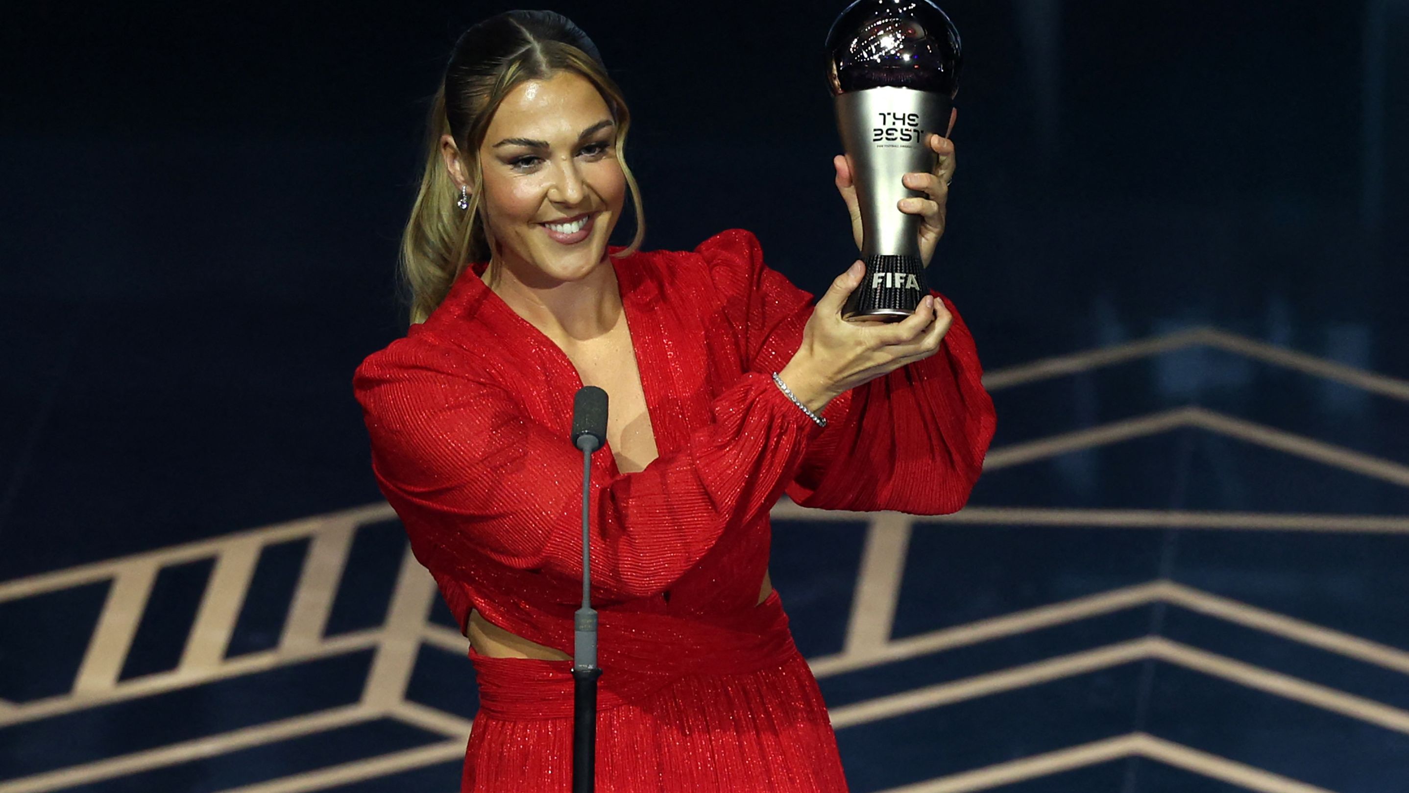 Mary Earps Addresses Backlash Over Misinterpreted Comments on Hannah Hampton and Sarina Wiegman: ‘Really Overwhelming’ Response