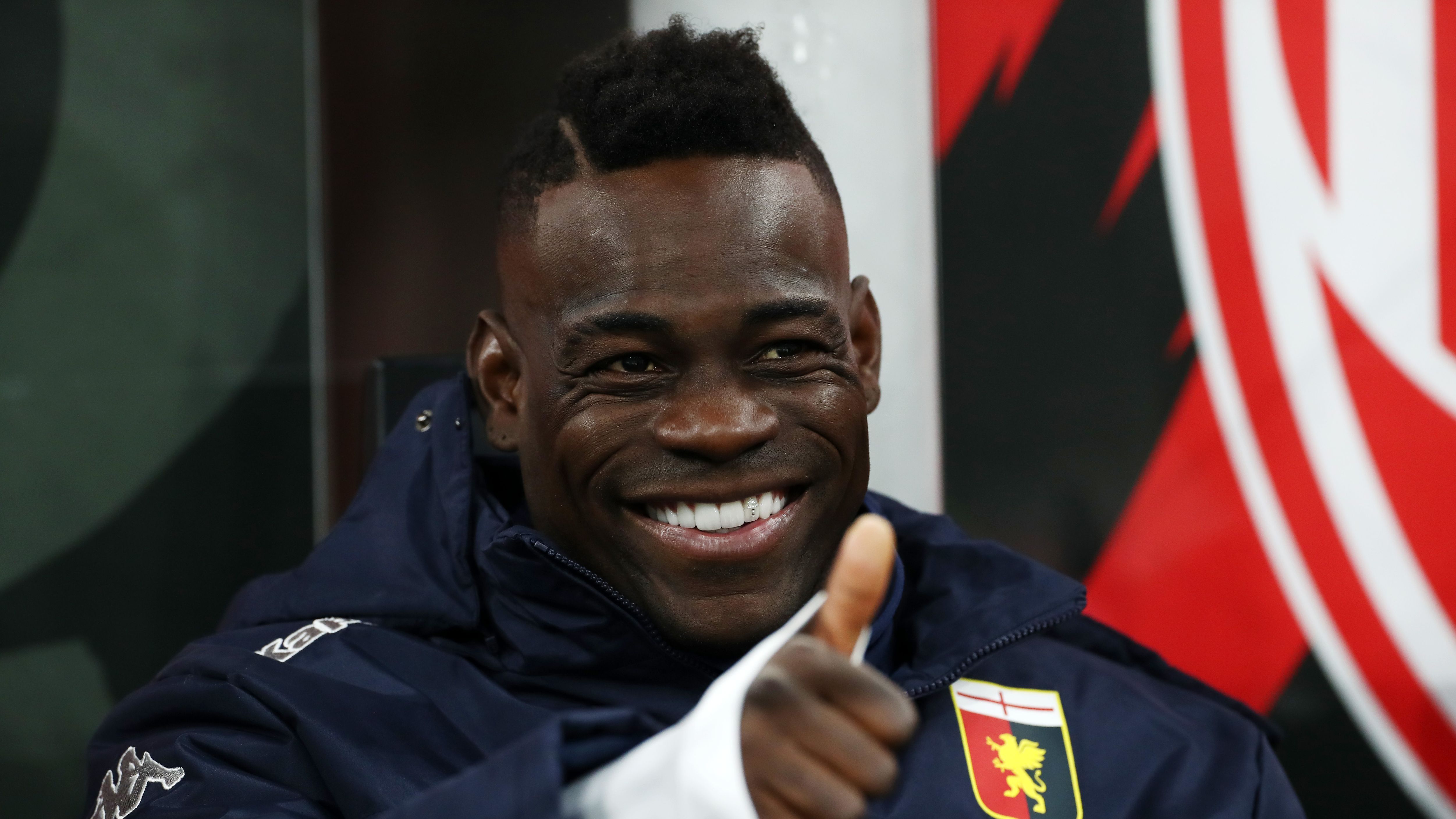 Karma: Mario Balotelli’s Apparent Criticism of ‘Selfish’ Patrick Vieira Following His Sacking from Genoa