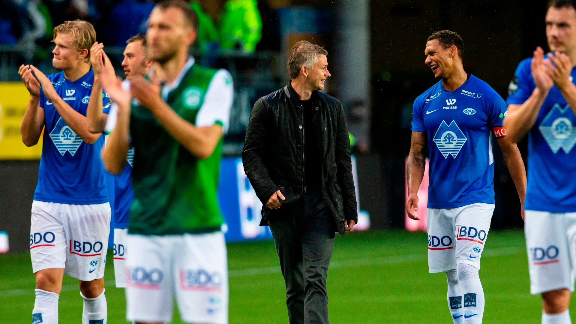 Ole Gunnar Solskjaer Expresses Ambition to Reunite with Erling Haaland as Manchester United Icon Seeks Next Managerial Opportunity