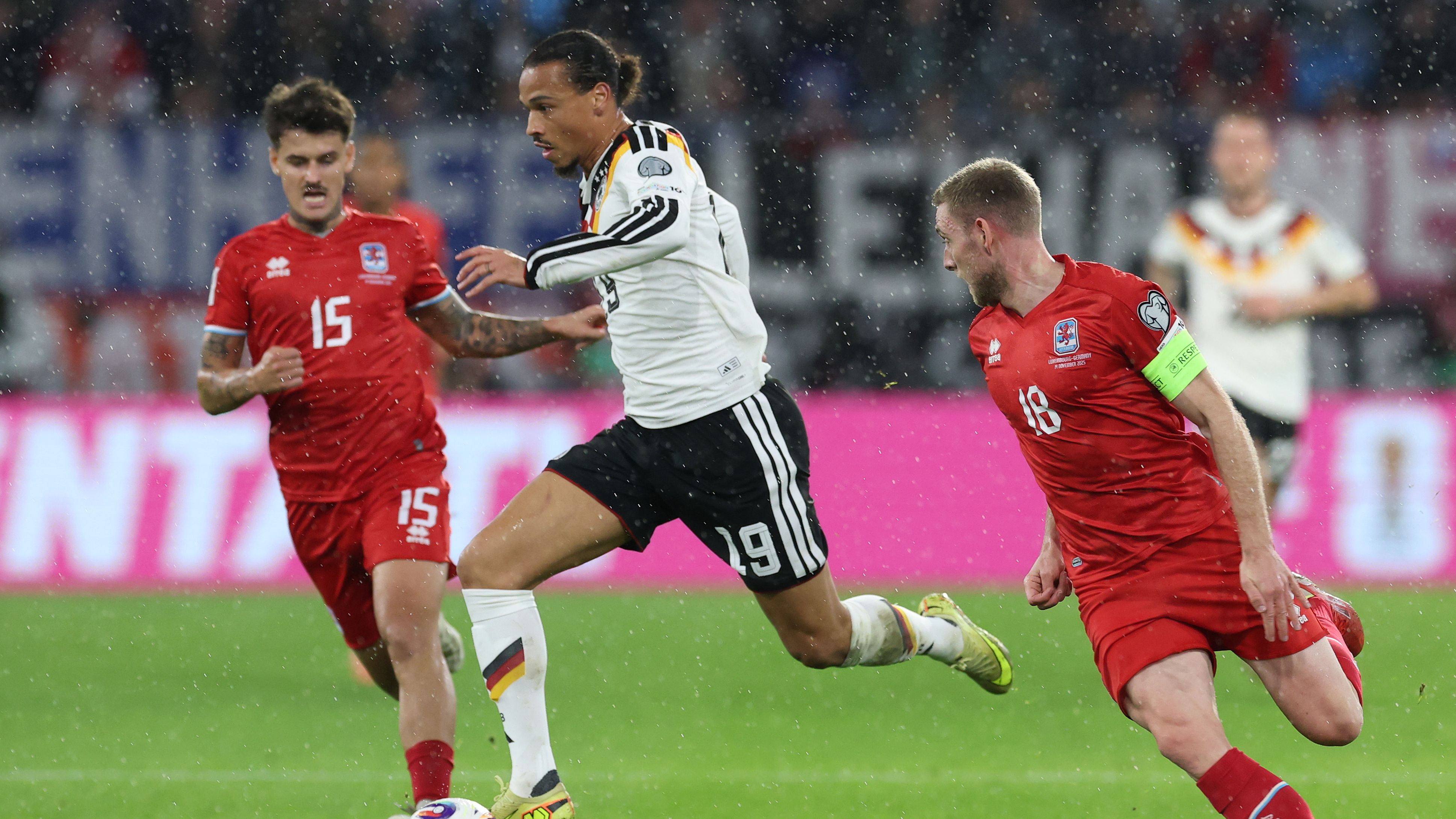 Julian Nagelsmann Praises Leroy Sané’s Decisive Performance as Germany’s Controversial Tactic Yields Rewards for the Galatasaray Star