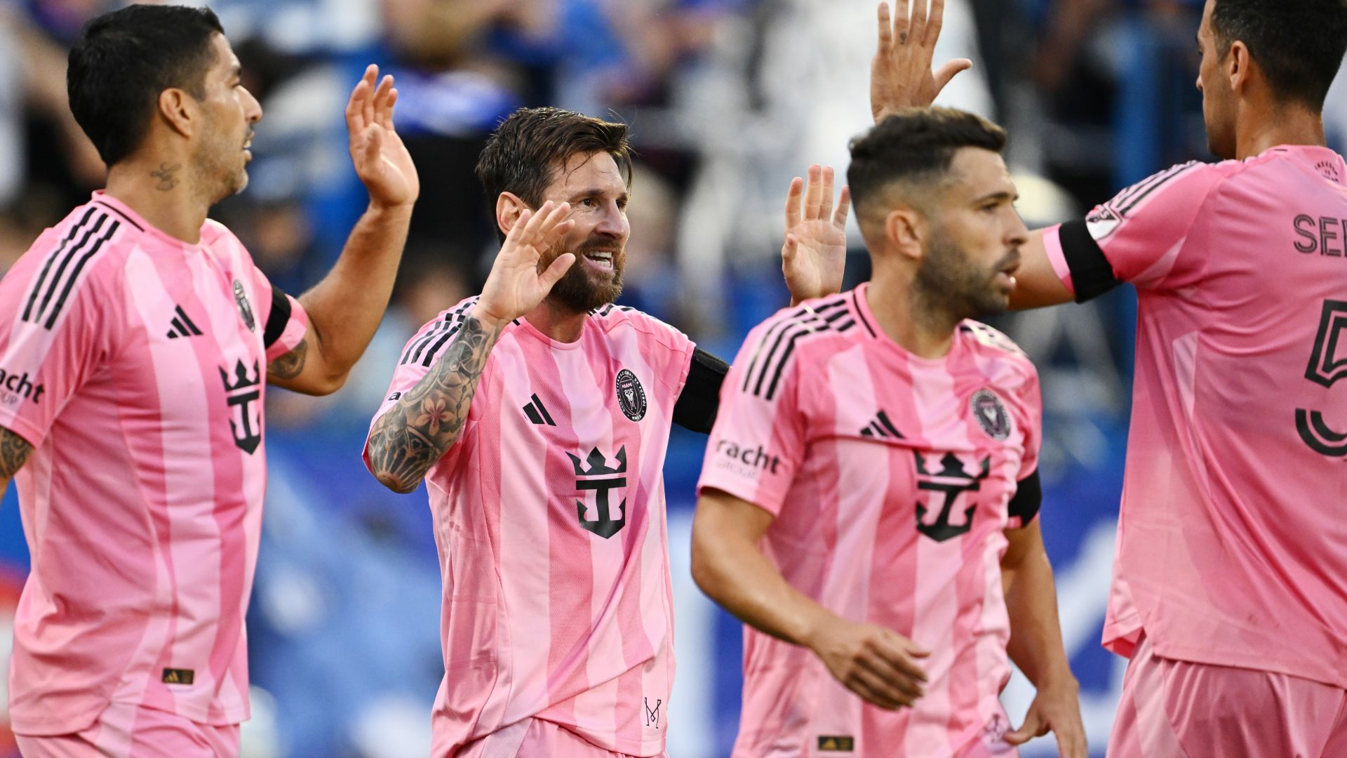 Luis Suarez of Inter Miami: Addressing Criticism, ‘Rebellion,’ and Controversies After a Season Marred by Suspensions