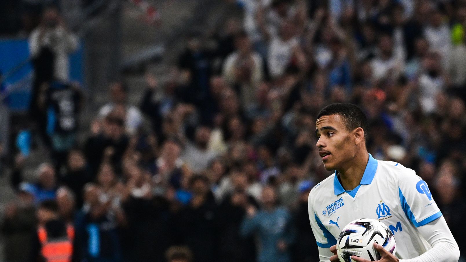 Mason Greenwood Secures Second Ligue 1 Player of the Month Award Since Manchester United Transfer, Following a Four-Goal Masterclass in a Single Match