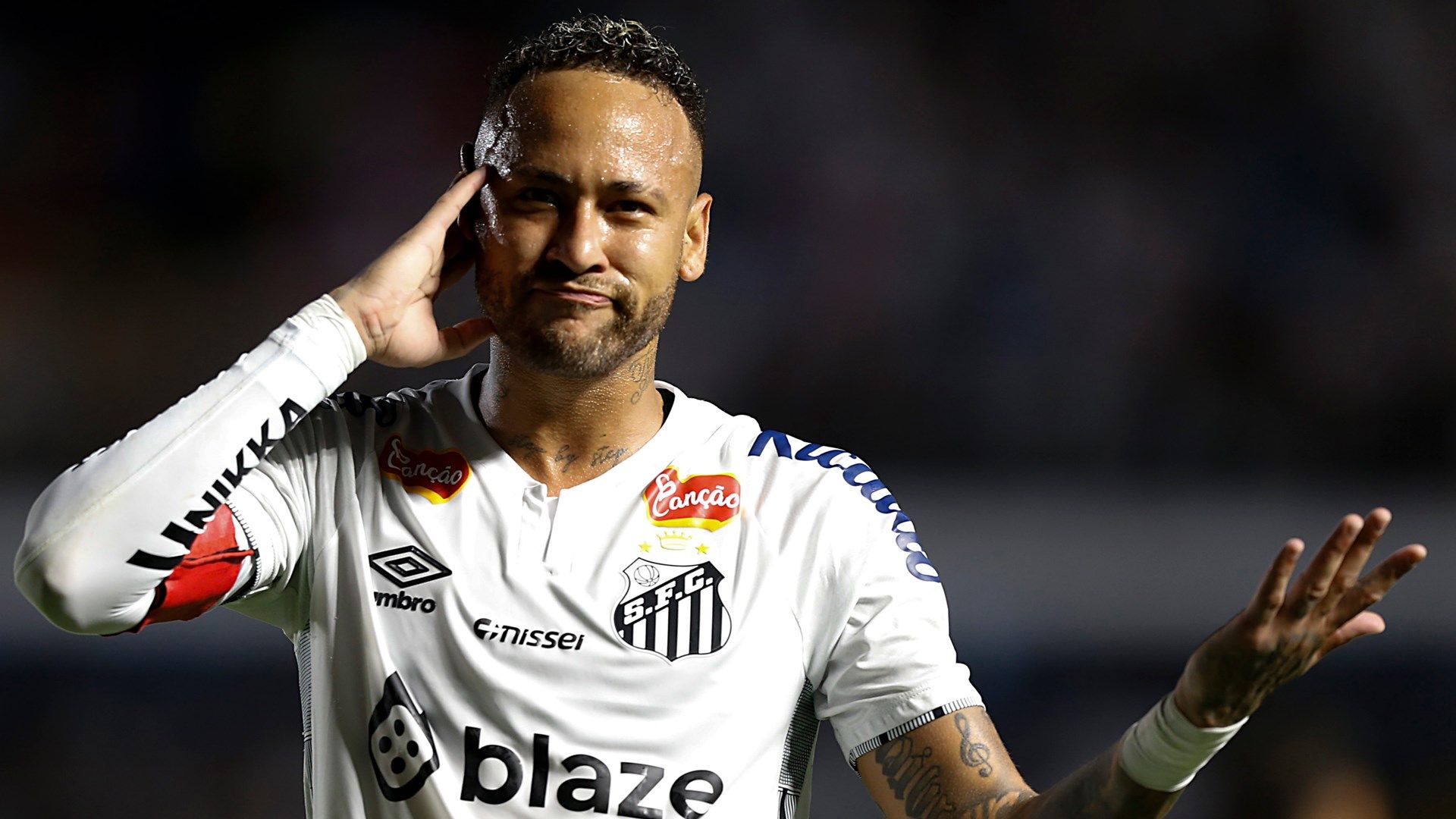 VIDEO: Neymar’s Struggles with Rainbow Flicks Go Viral Amid Calls for Retirement