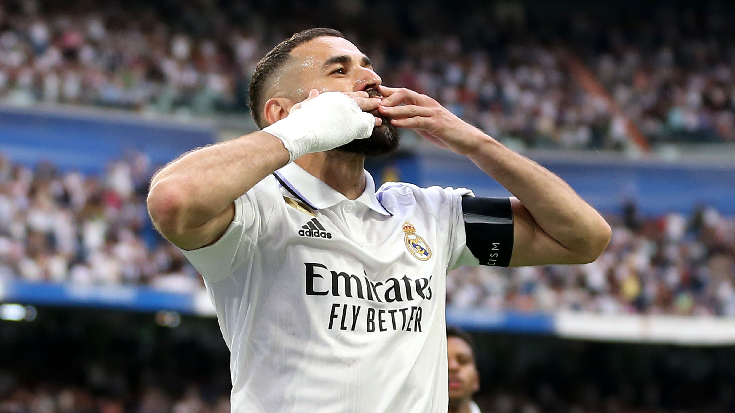 Karim Benzema Hints at Potential Return to Real Madrid Amid Uncertainty with Al-Ittihad