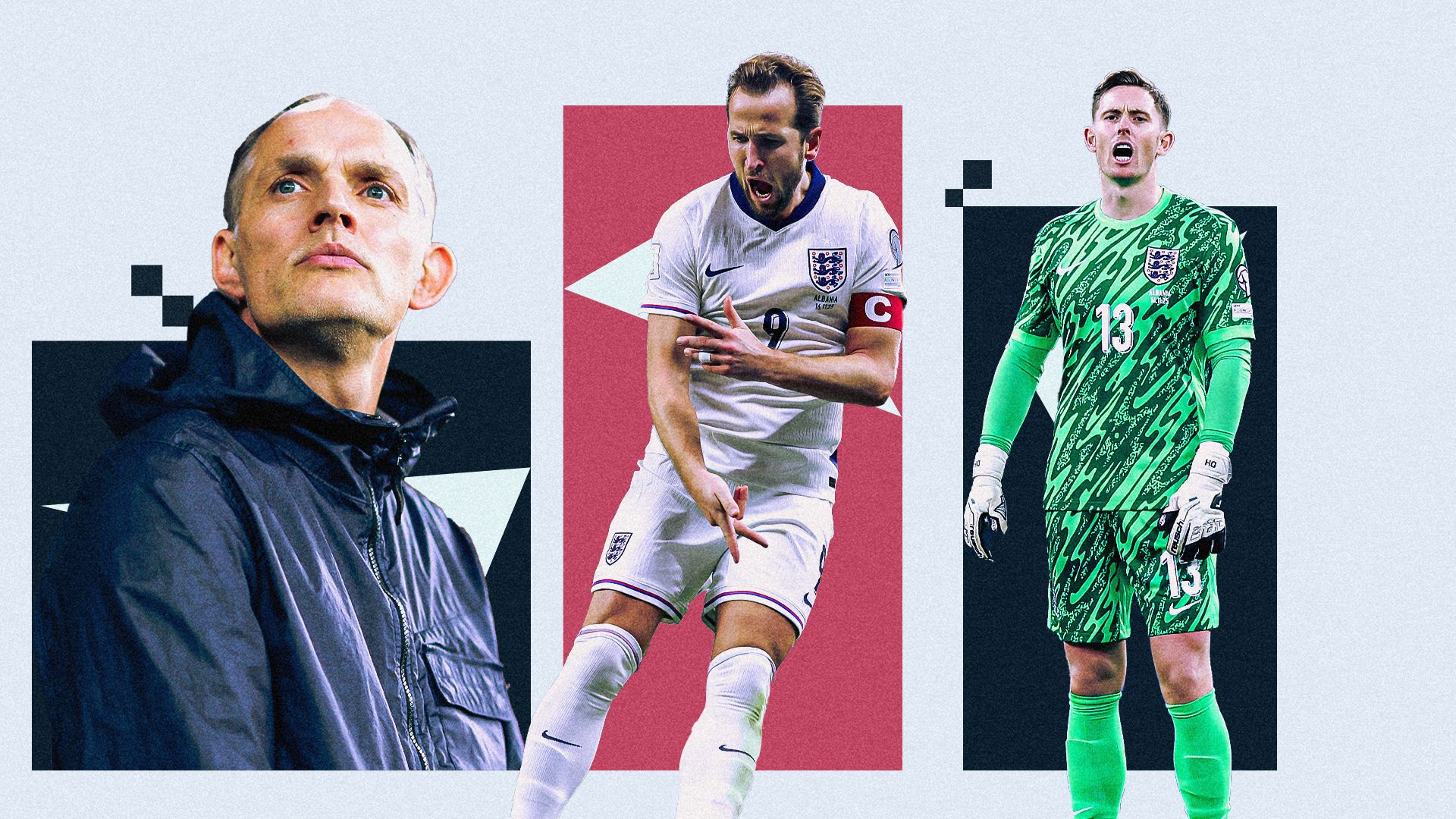 England Player Ratings vs. Albania: Harry Kane Dominates as Captain, Dean Henderson Impresses in Historic World Cup Qualification Triumph