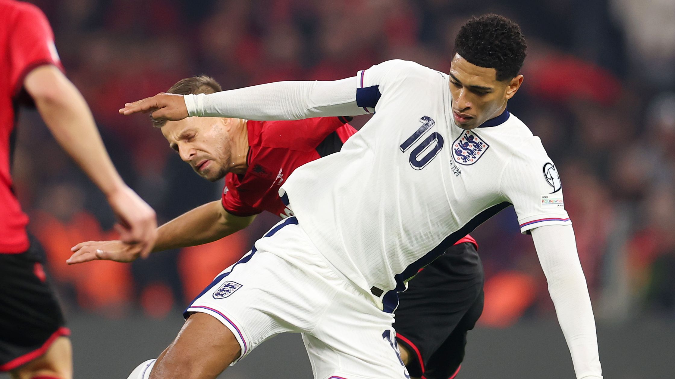 England Player Ratings vs. Albania: Harry Kane Dominates as Captain, Dean Henderson Impresses in Historic World Cup Qualification Triumph