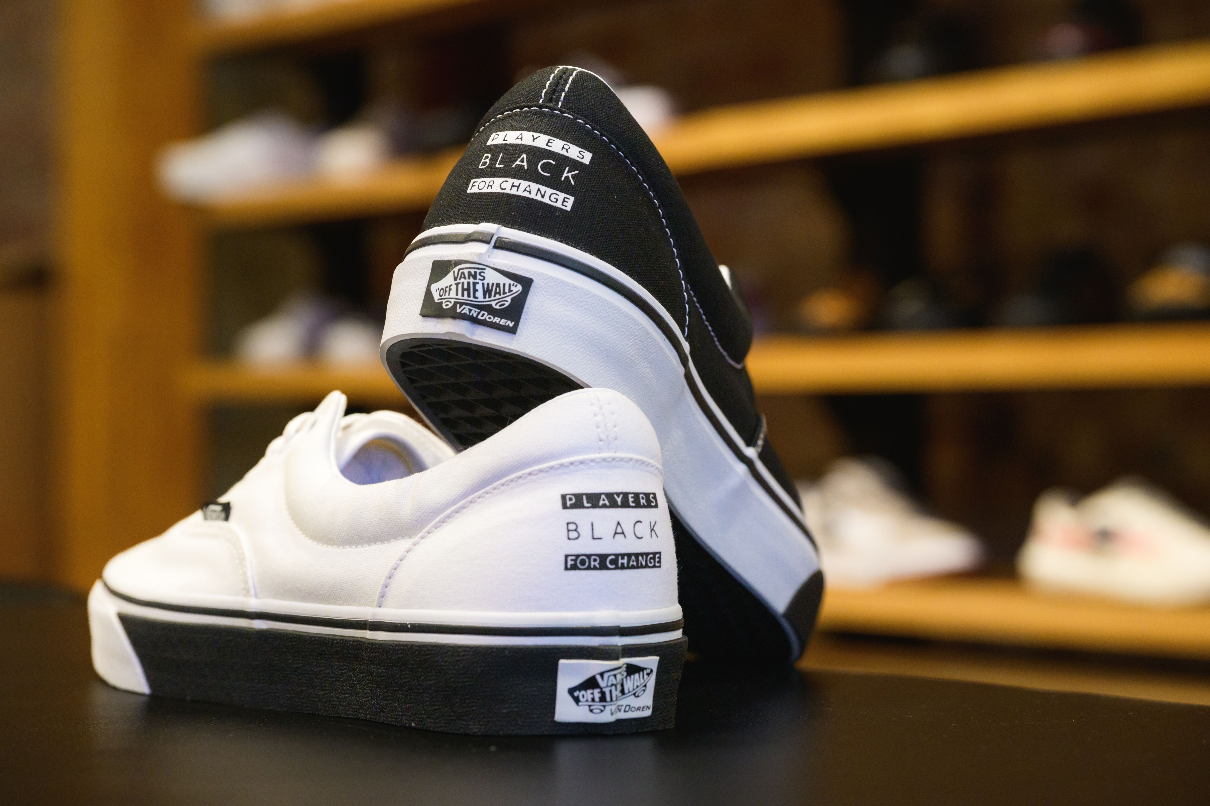 Empowering Community, Sport, and Creative Expression: Black Players for Change and Vans Unveil Vans x BPC Era Collaboration to Advance Soccer Access Programs