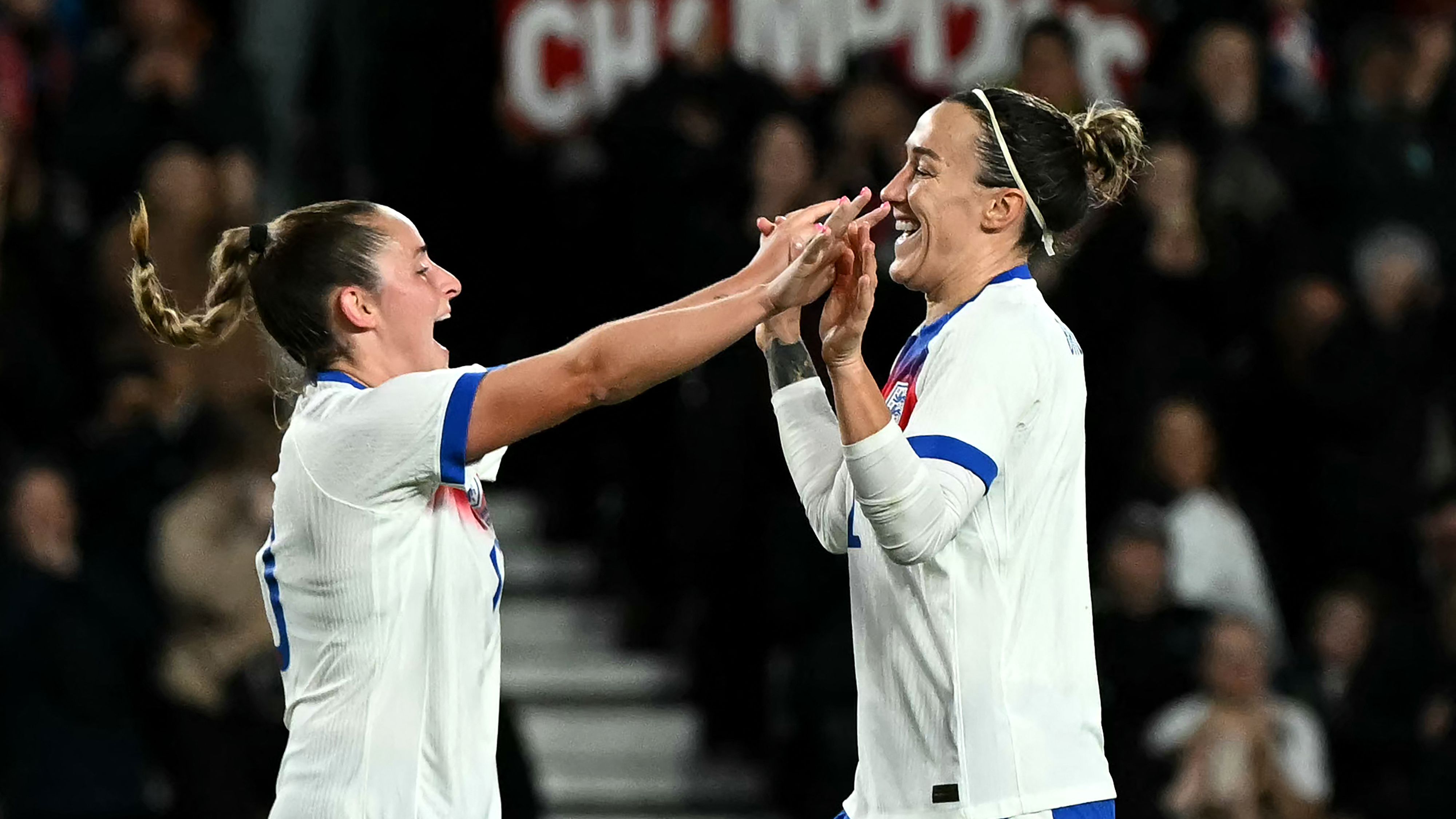 England Women’s Team Secures Pivotal World Cup Qualifier Against Spain at Wembley Stadium Following Euro 2025 Final