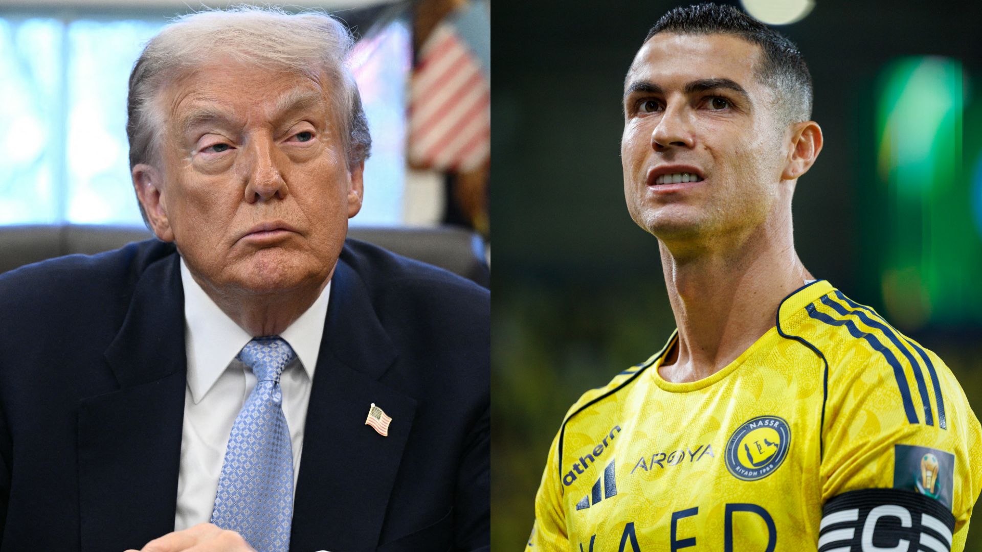 Cristiano Ronaldo Shares ‘Ready to Do My Part’ Message Following White House Dinner with Donald Trump