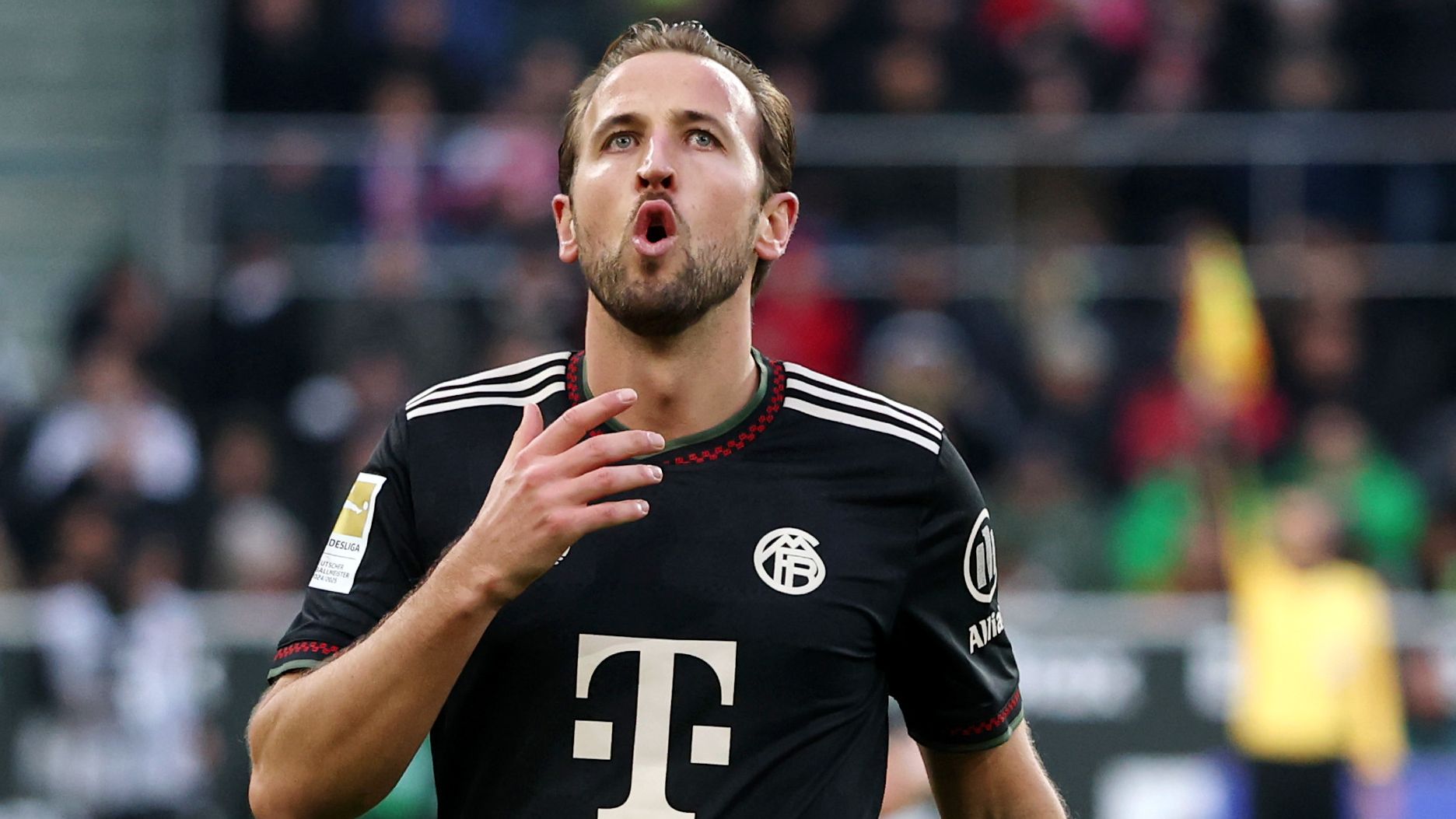 Harry Kane Precisely Fulfills Bayern Munich’s Expectations as Club Executive Hails Exceptional Striker and Credits Vincent Kompany for Reigniting the Bundesliga Giant’s Enthusiasm