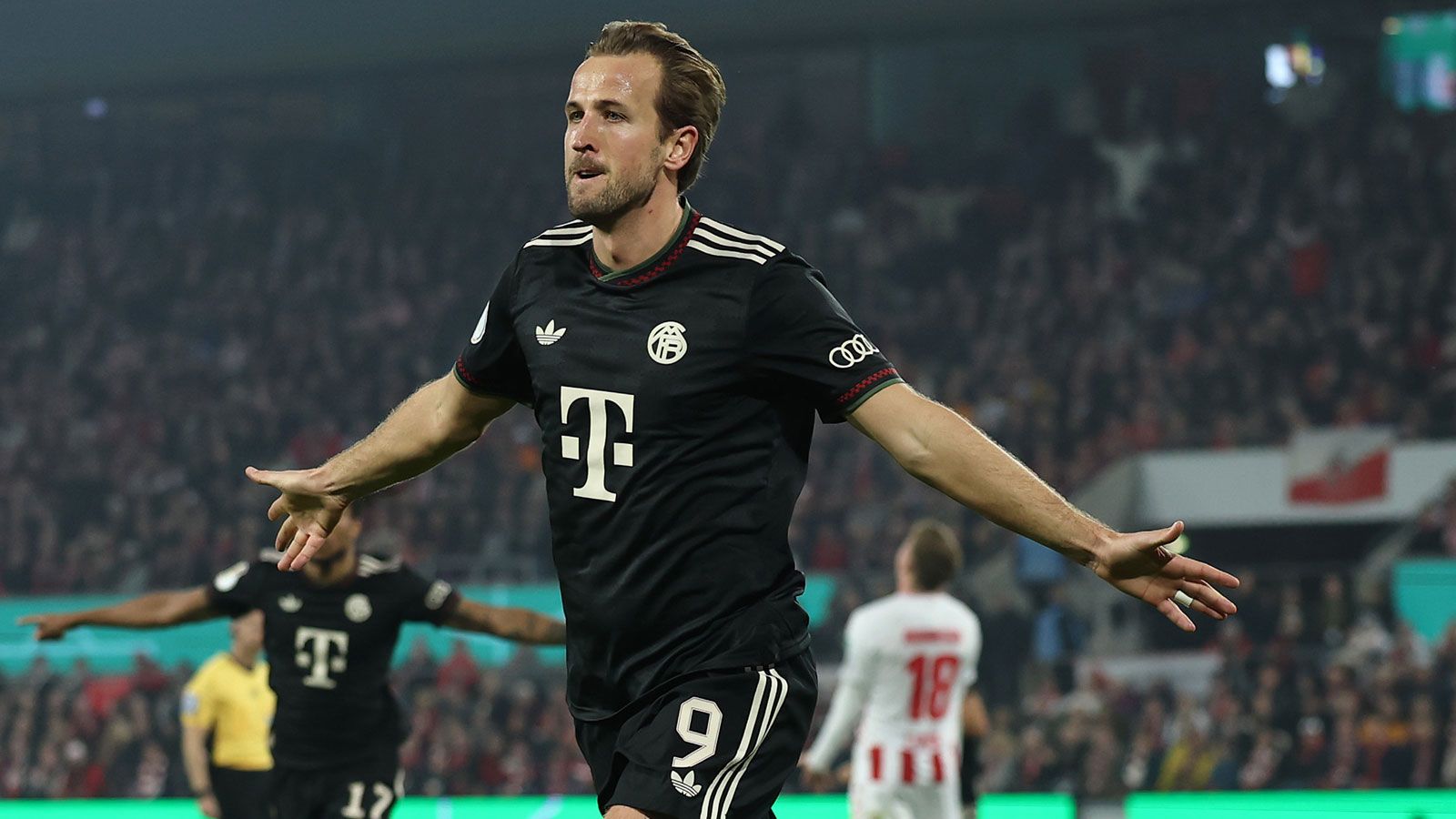 Harry Kane Precisely Fulfills Bayern Munich’s Expectations as Club Executive Hails Exceptional Striker and Credits Vincent Kompany for Reigniting the Bundesliga Giant’s Enthusiasm