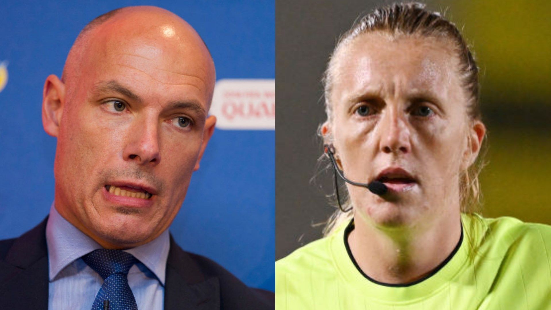 Howard Webb Denies Allegations That Elite Match Official Was Demoted After Reporting Physical Handling by a Coach