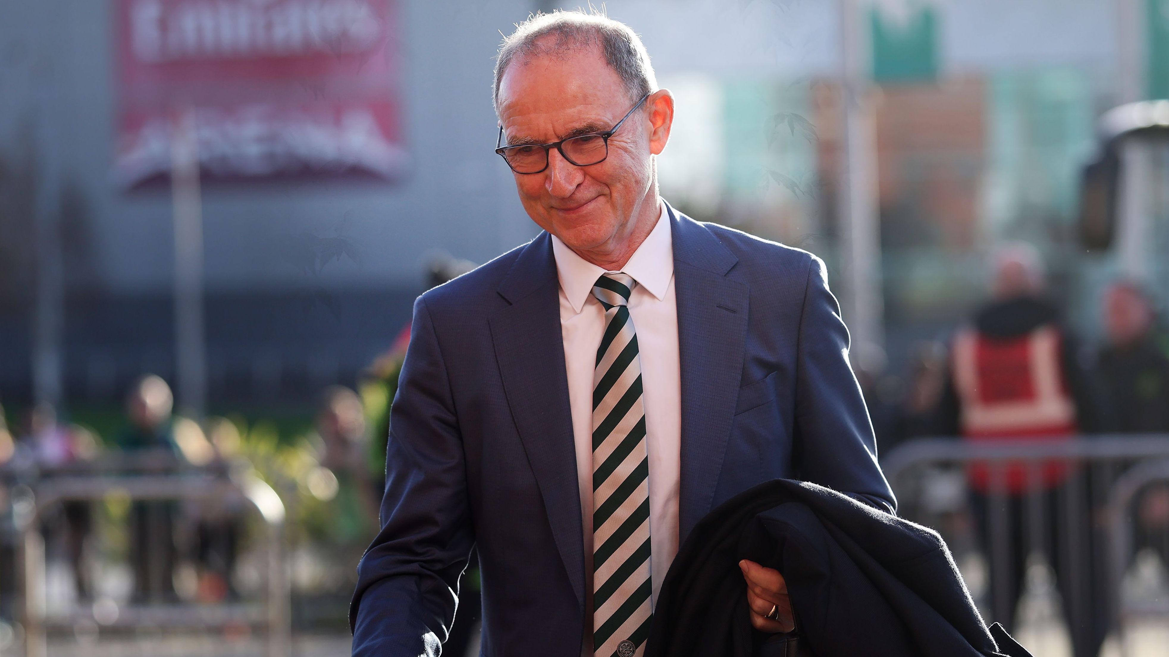 Celtic Manager Martin O’Neill Expresses Deep Sorrow After Abandonment of AGM Amid Fan Protests