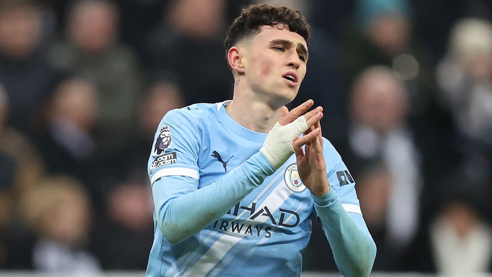 Manchester City Player Ratings vs Newcastle: Assessing Phil Foden’s Miss and Erling Haaland’s Performance Amid Title Race Challenges