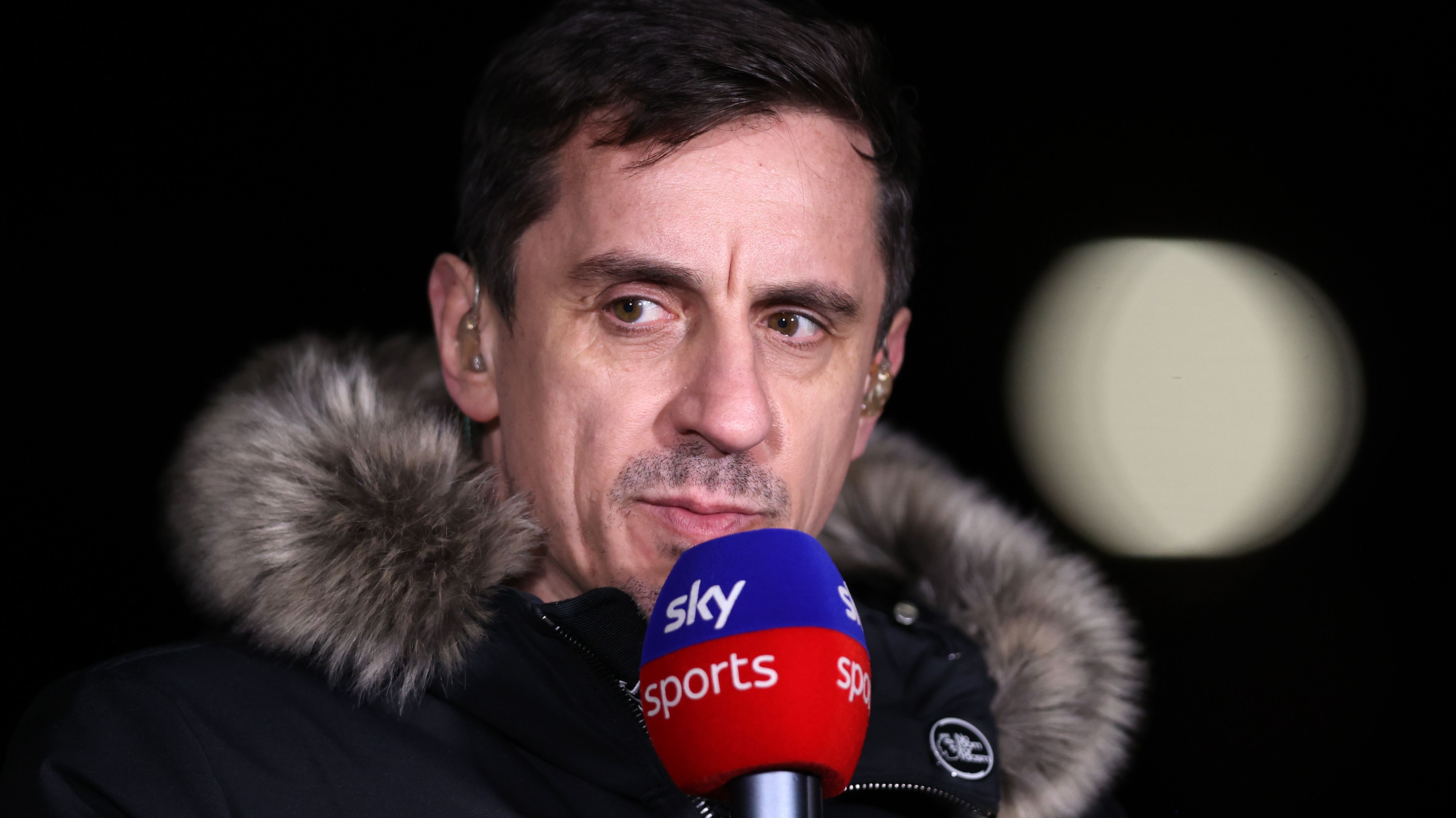 Former Everton Player Claims Gary Neville Believes He Is Pep Guardiola’s Successor in Critical Assessment of His Punditry