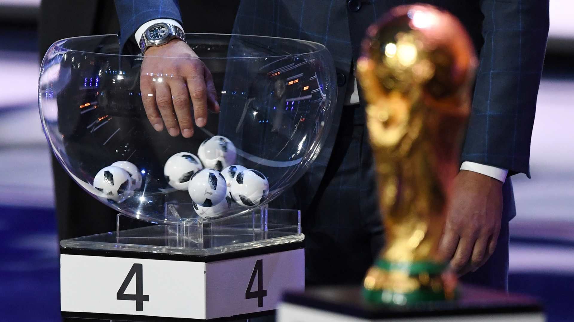 FIFA Announces Significant Changes to World Cup Draw with Wimbledon-Style Seeding