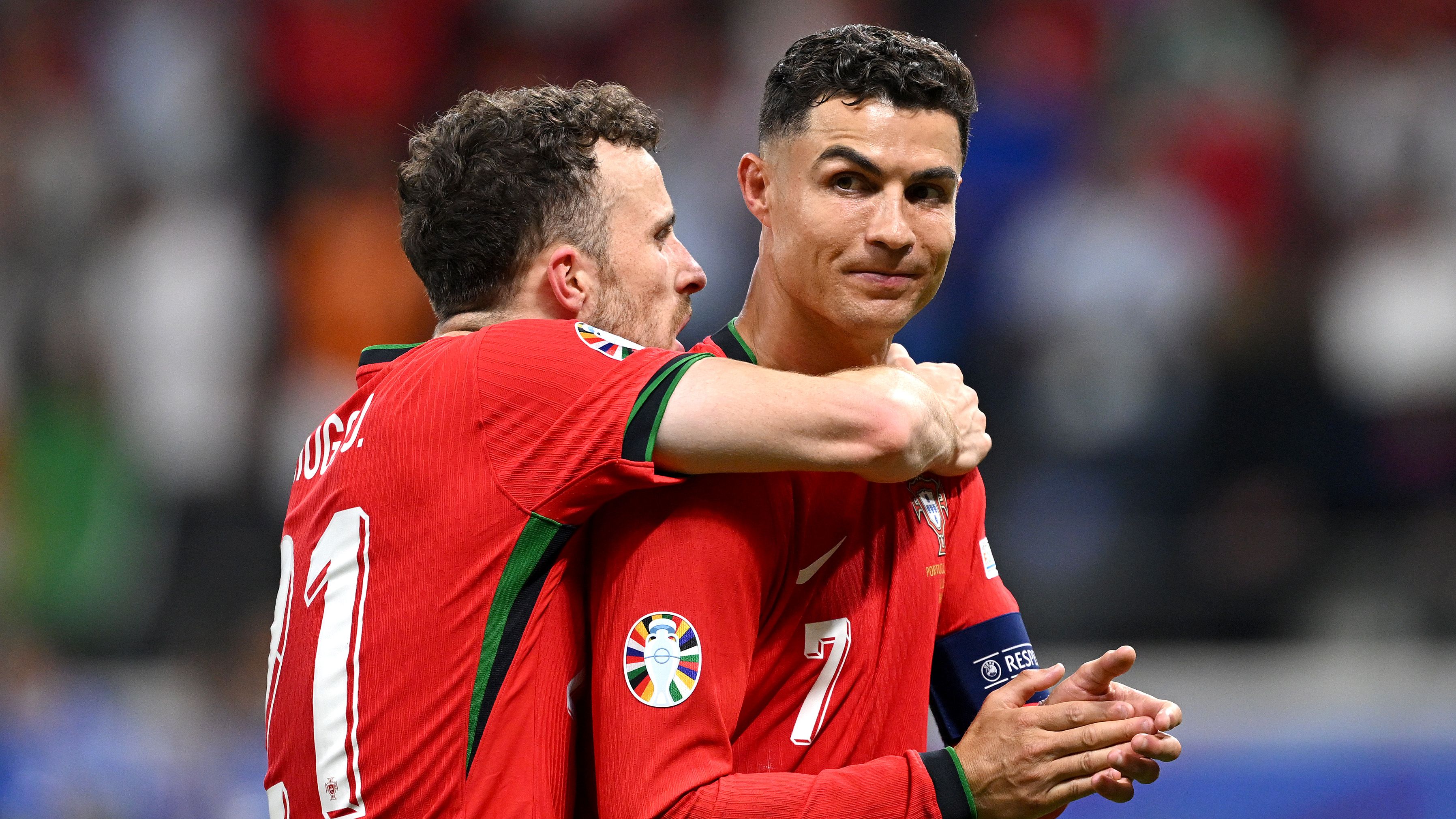 Cristiano Ronaldo Presents Personalised Gift to Diogo Jota’s Family in Honour of Portugal’s 2025 Nations League Triumph