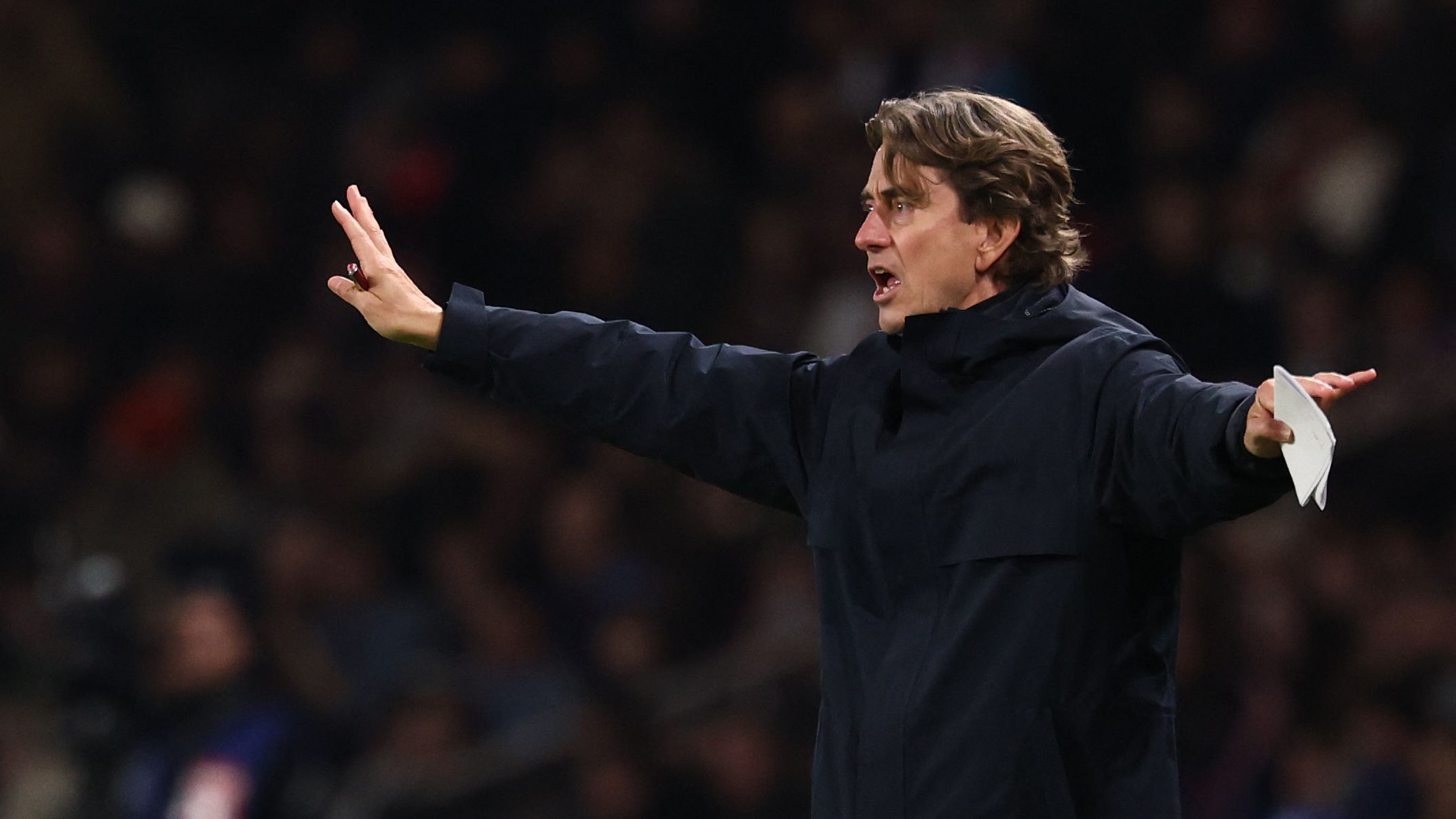 Tottenham Player Ratings vs. PSG: Kolo Muani’s Outstanding Performance Overshadowed by Crucial Errors from Romero and Sarr in Champions League Encounter