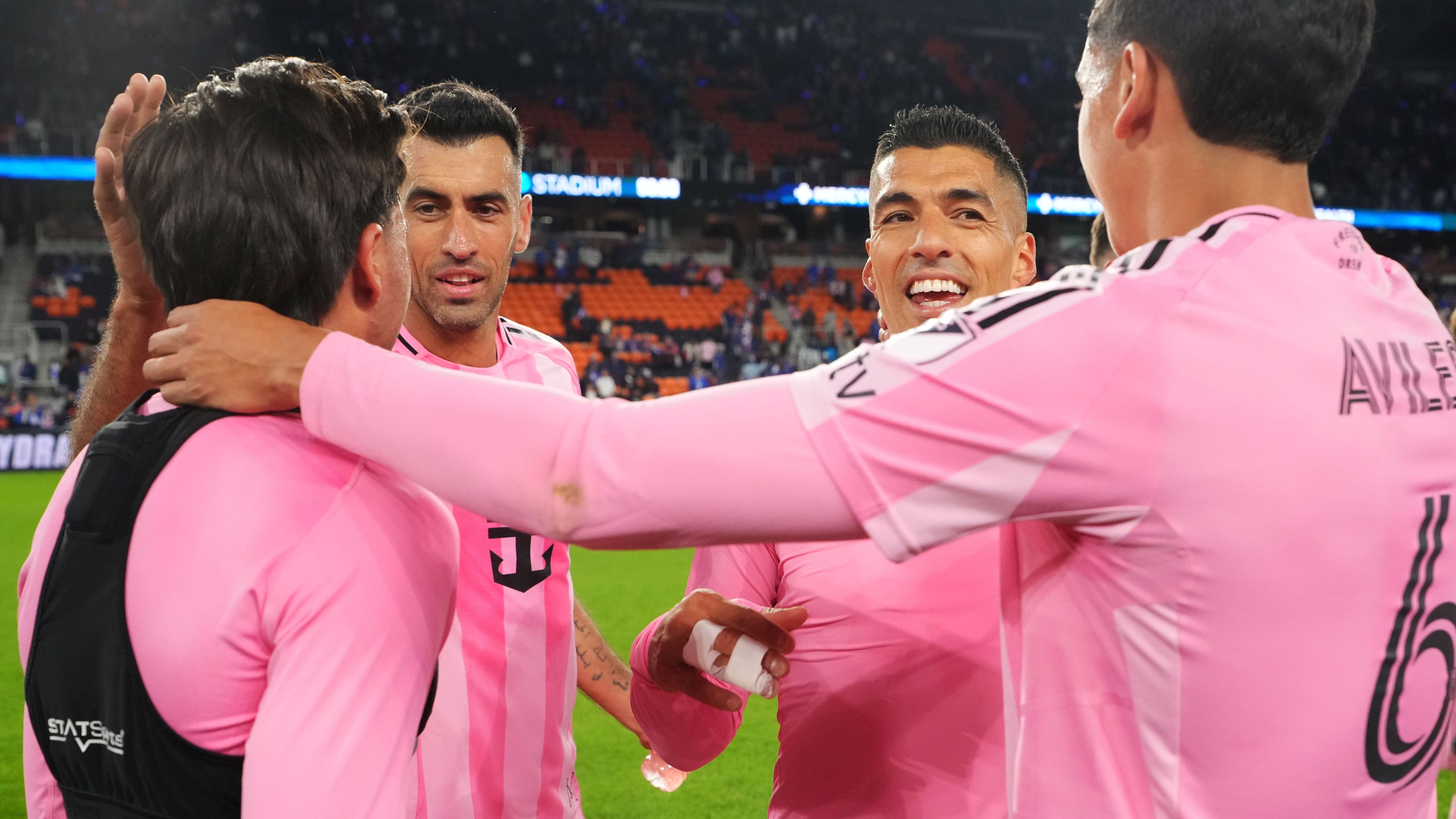 Taylor Twellman: ‘I Have Never Seen Inter Miami This Dominant with Messi’ – Commending Javier Mascherano for Benchiding Luis Suarez in Playoff Victory