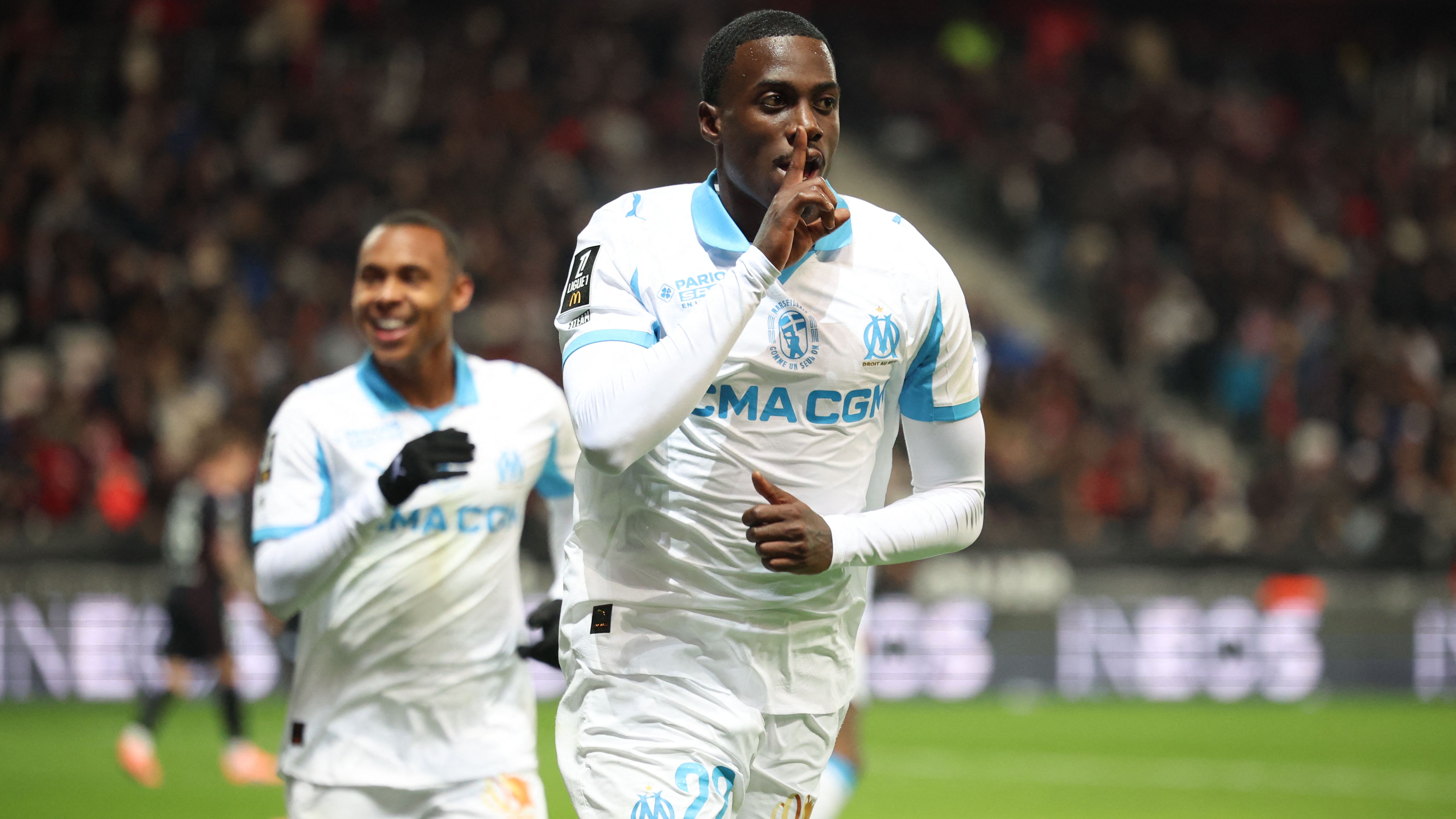 Mason Greenwood Backed for England Return Ahead of 2026 World Cup by Marseille Teammate