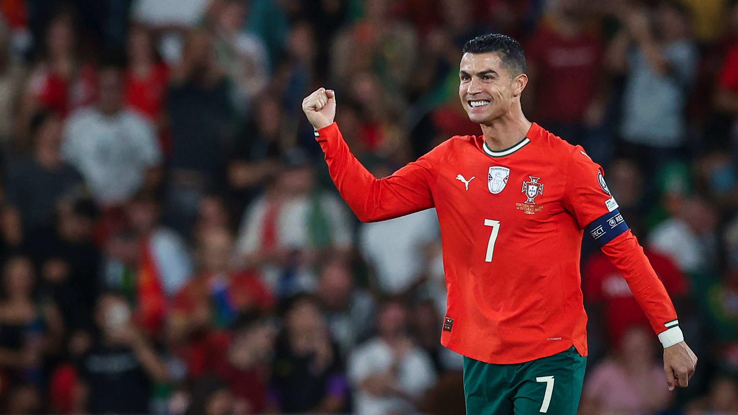 Cristiano Ronaldo Issues Message as Portugal Claims First Under-17 World Cup Title with Anisio Cabral’s Decisive Goal