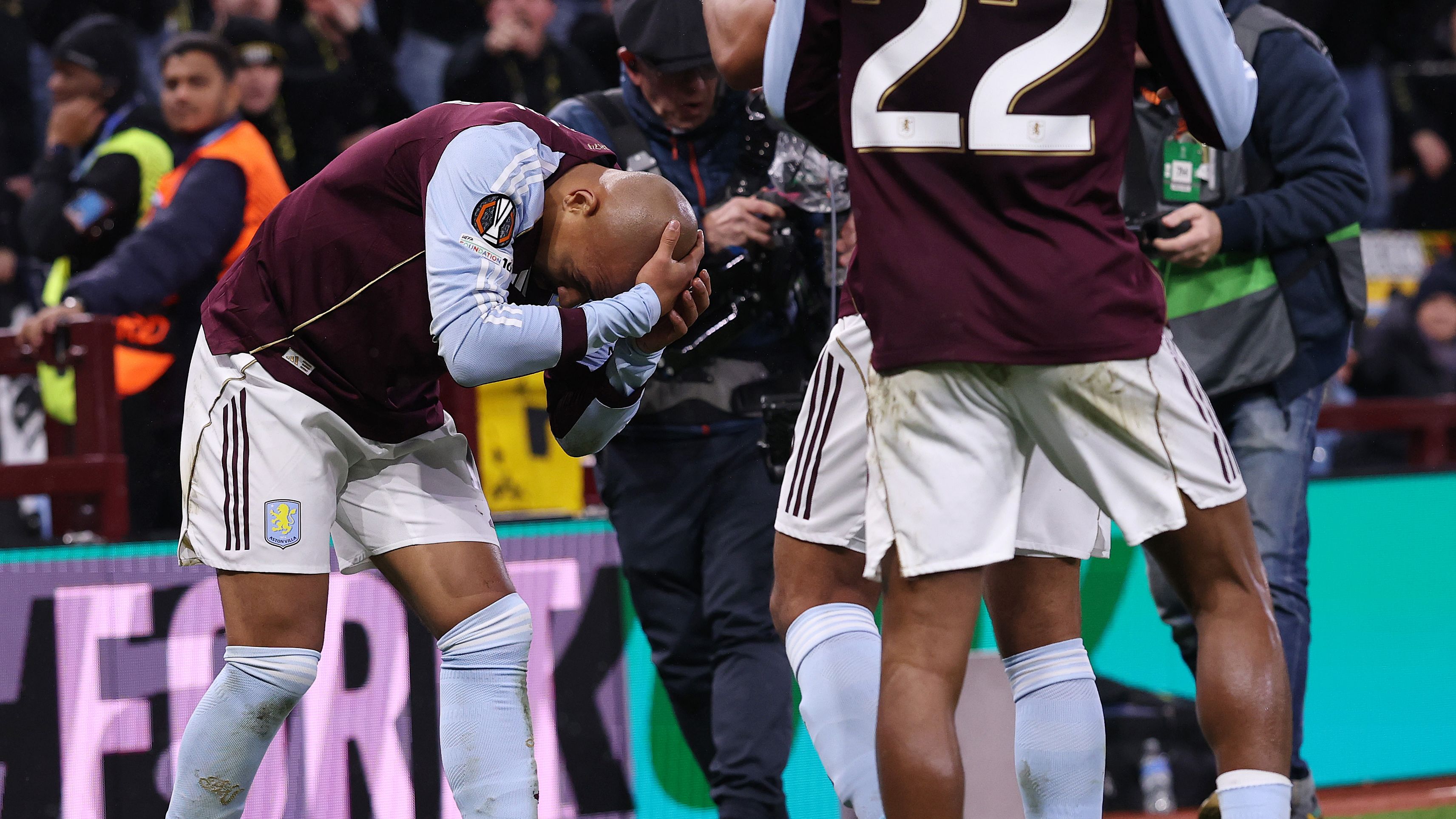 Eight Young Boys Supporters Arrested Following Disturbances in Europa League Match Against Aston Villa