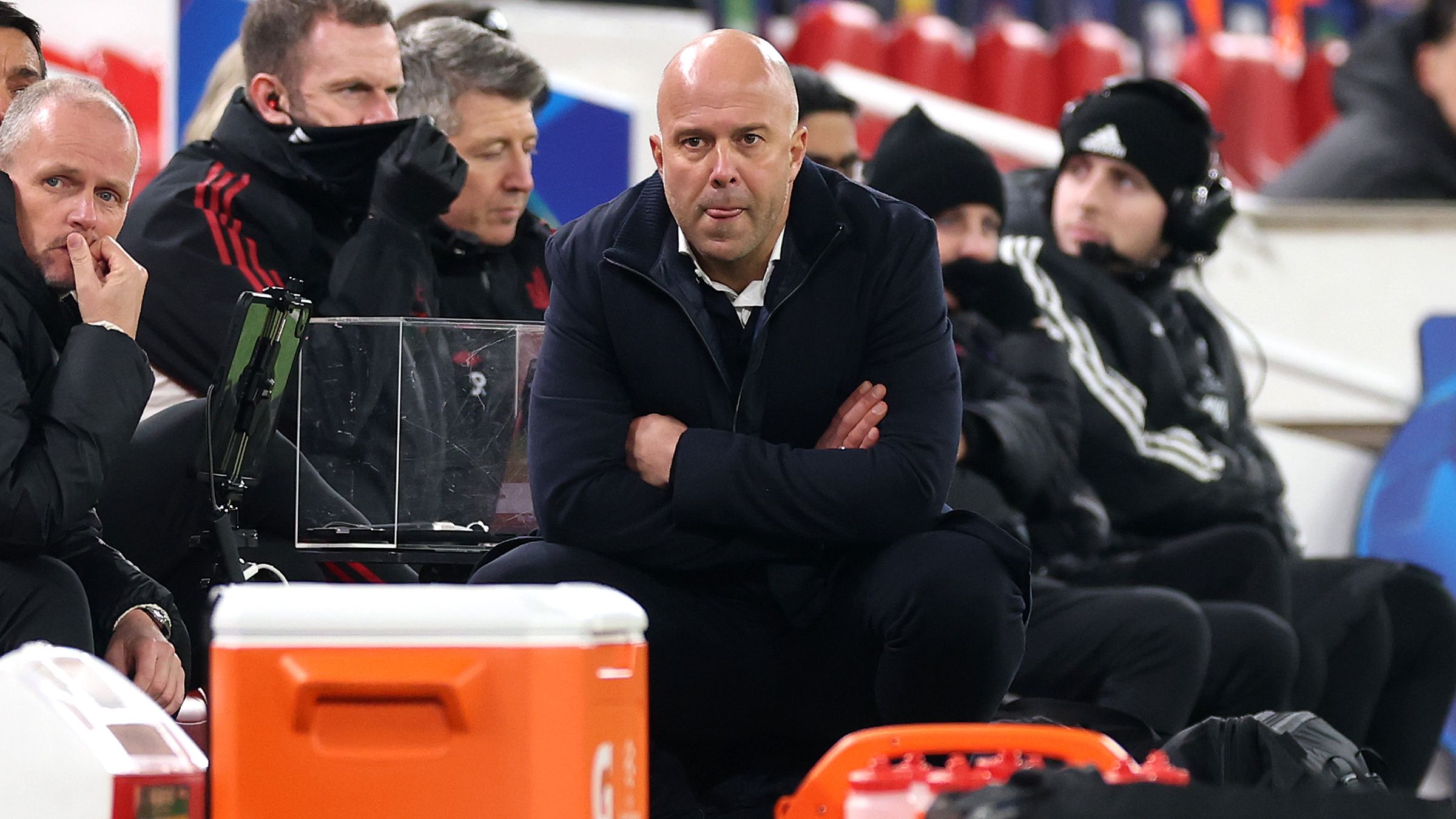 'Next year is a different story' – Kostas Tsimikas targets Liverpool comeback as he struggles during loan spell with Roma