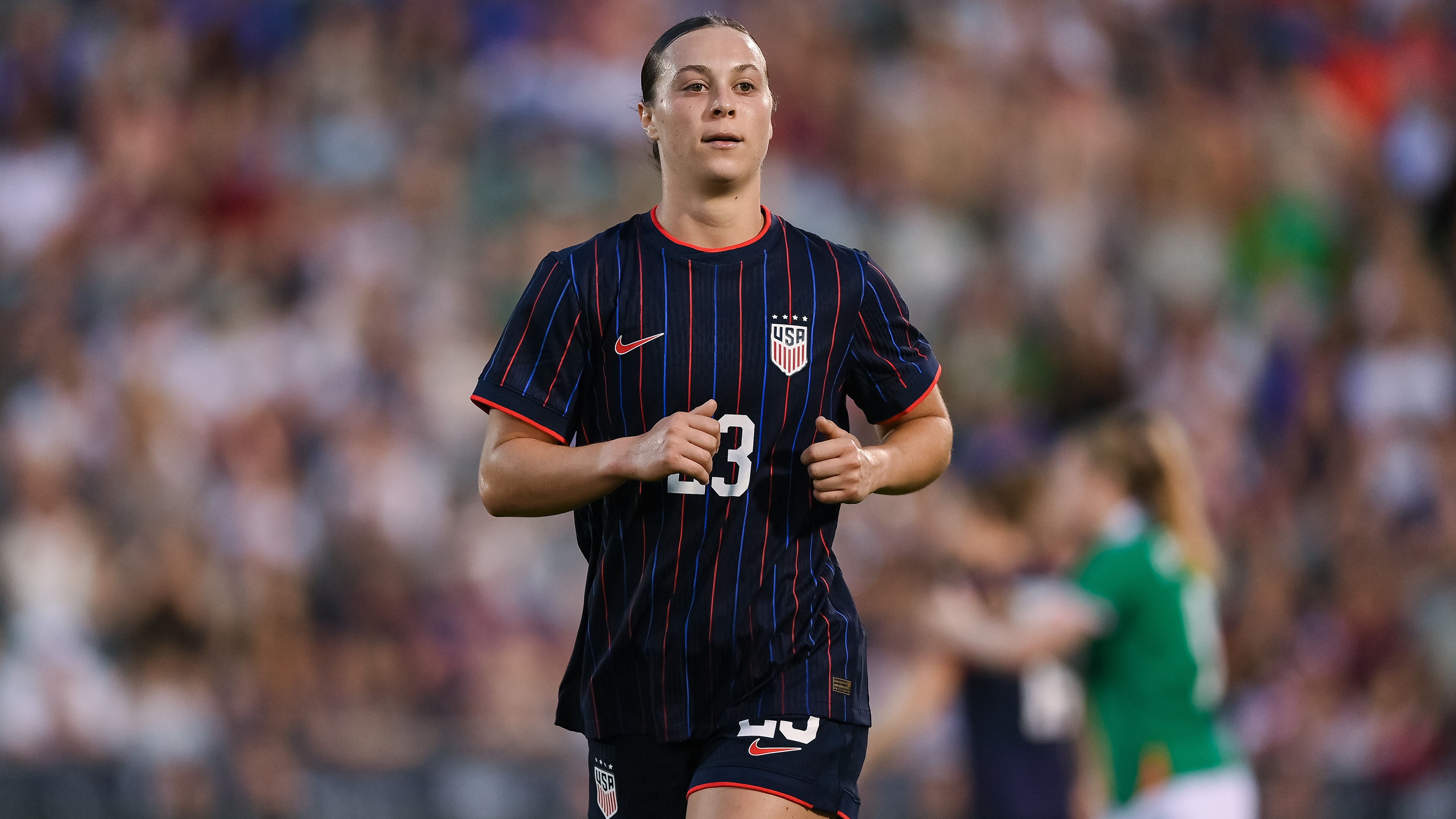 ‘We’re building toward something’ – Emma Hayes to integrate more young players as Cat Macario looks to extend sizzling form: Five keys to the USWNT’s rematch with Italy