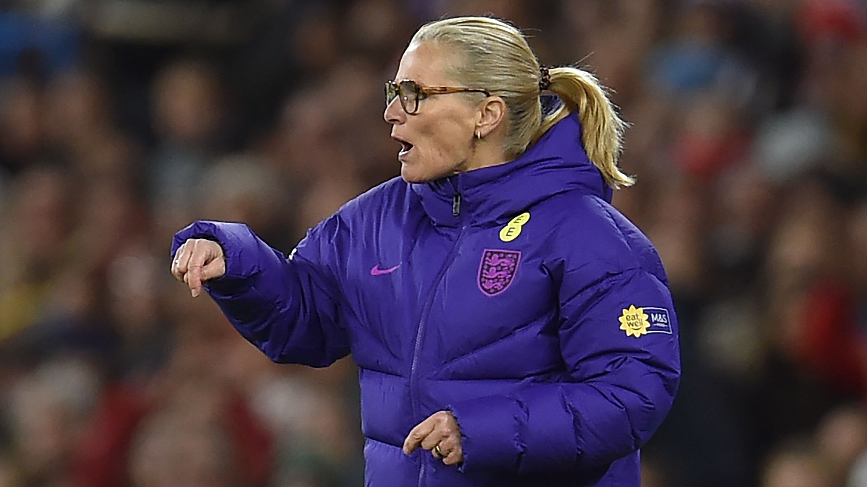 Keira Walsh reveals how her leadership style differs from Leah Williamson as Chelsea midfielder prepares to captain Lionesses at sold-out Wembley Stadium