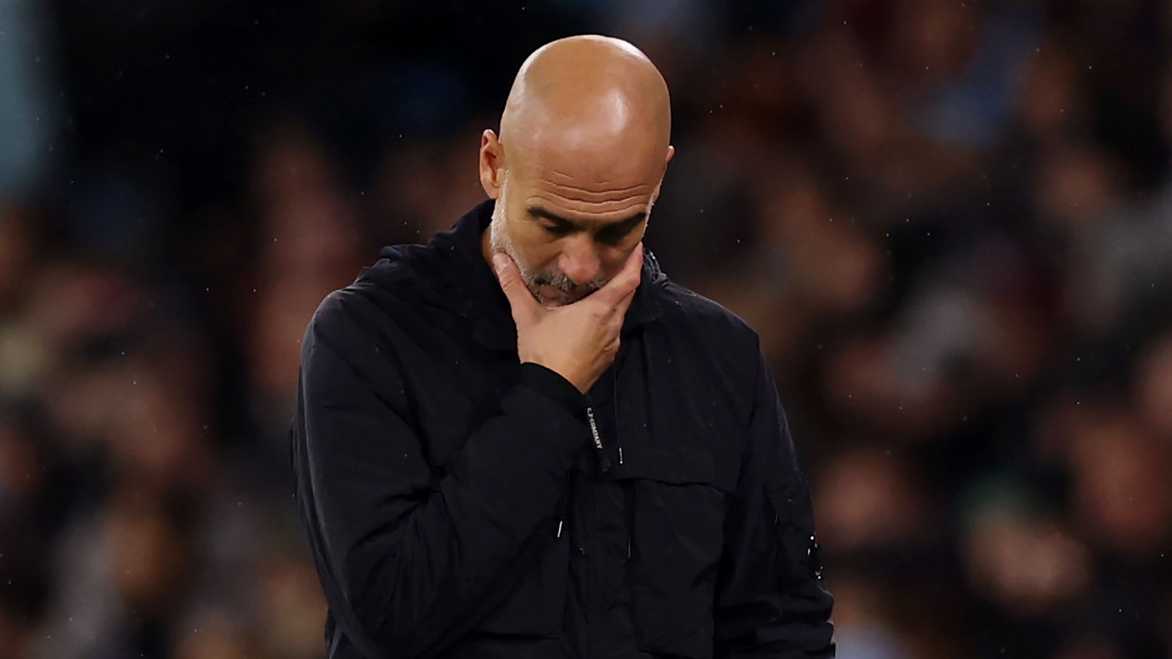 Man City summer signing wants OUT! England hopeful James Trafford desperate for January exit just five months after sealing Etihad switch